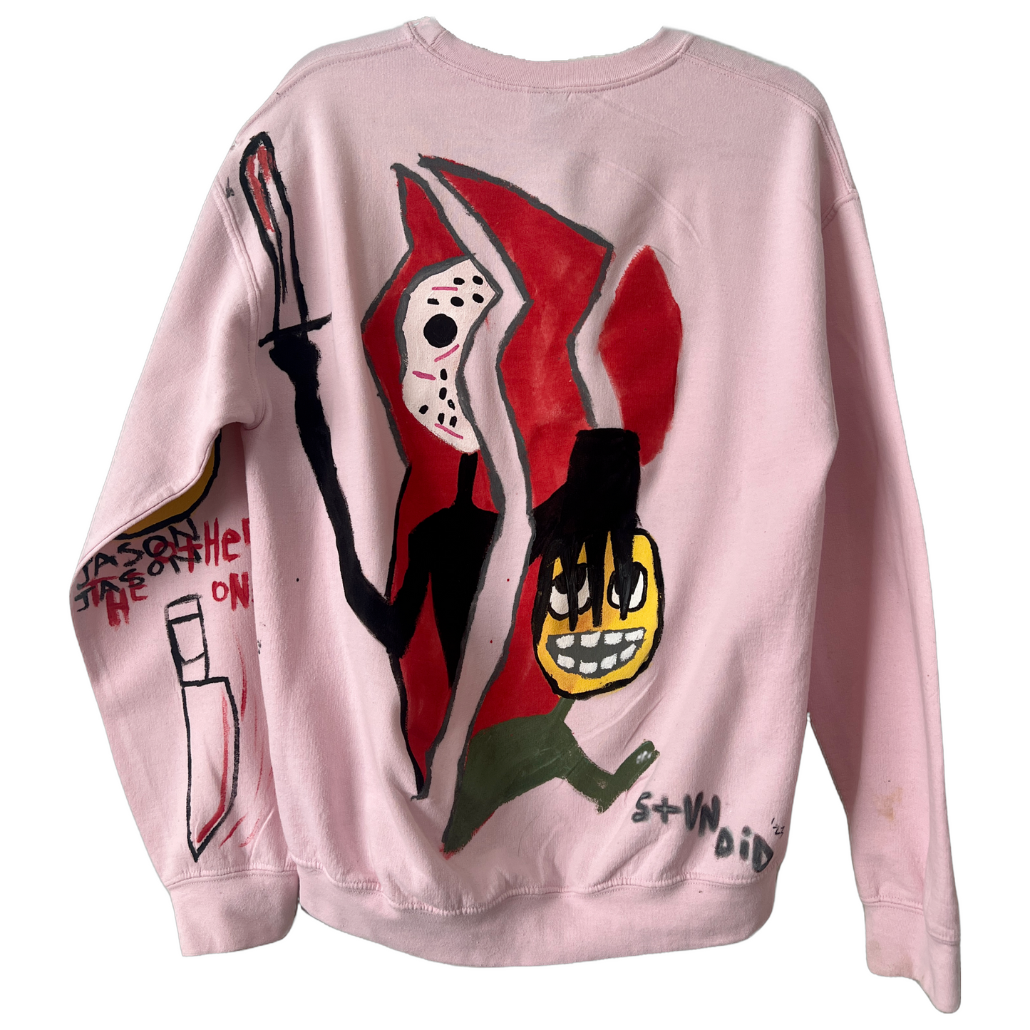 CAMP CRYSTAL LAKE CREWNECK