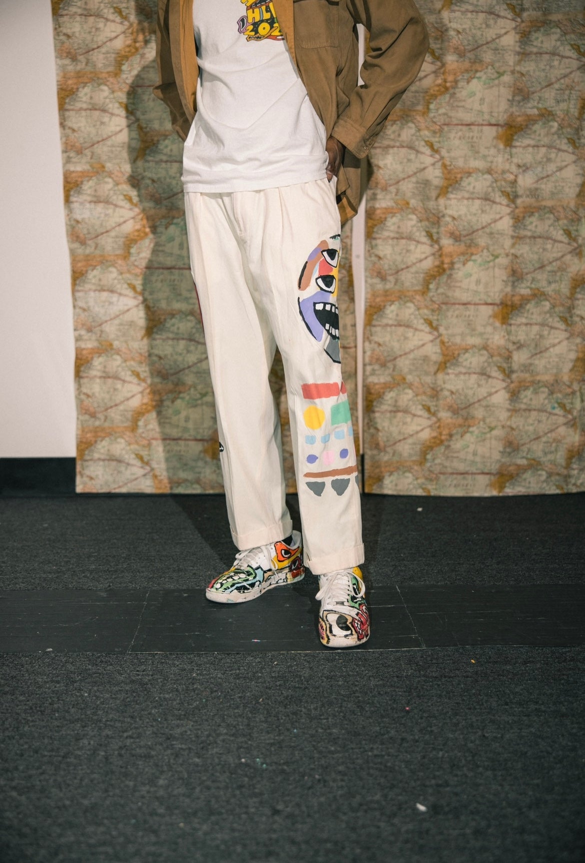WAT ? Pants