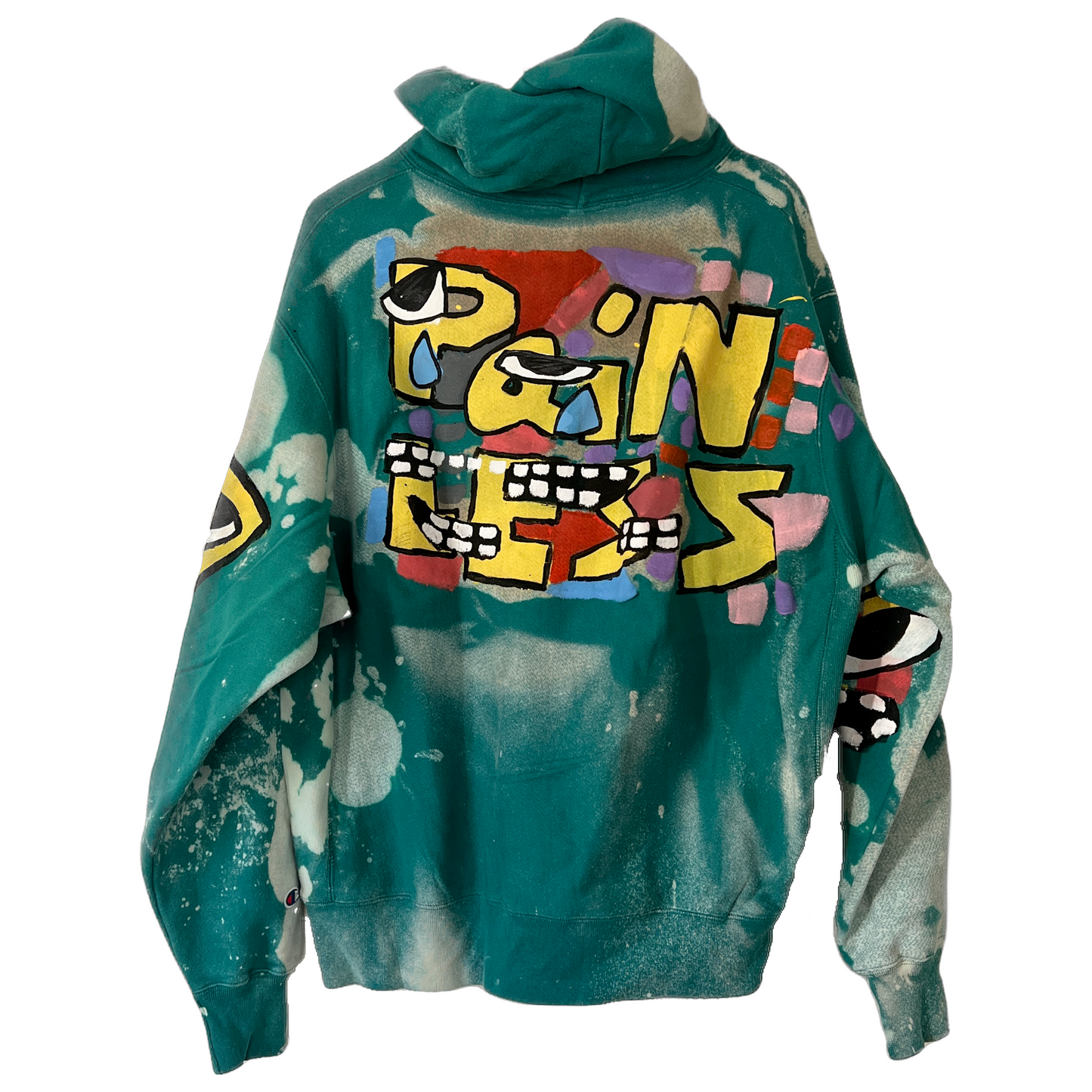 PAIN LESS Hoodie