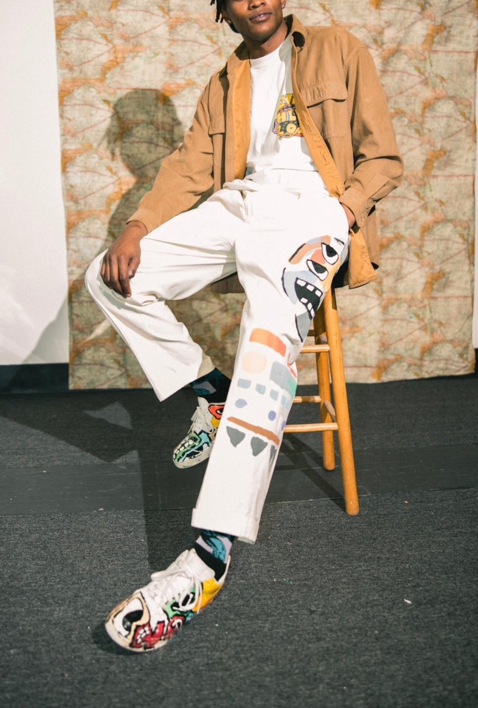 WAT ? Pants