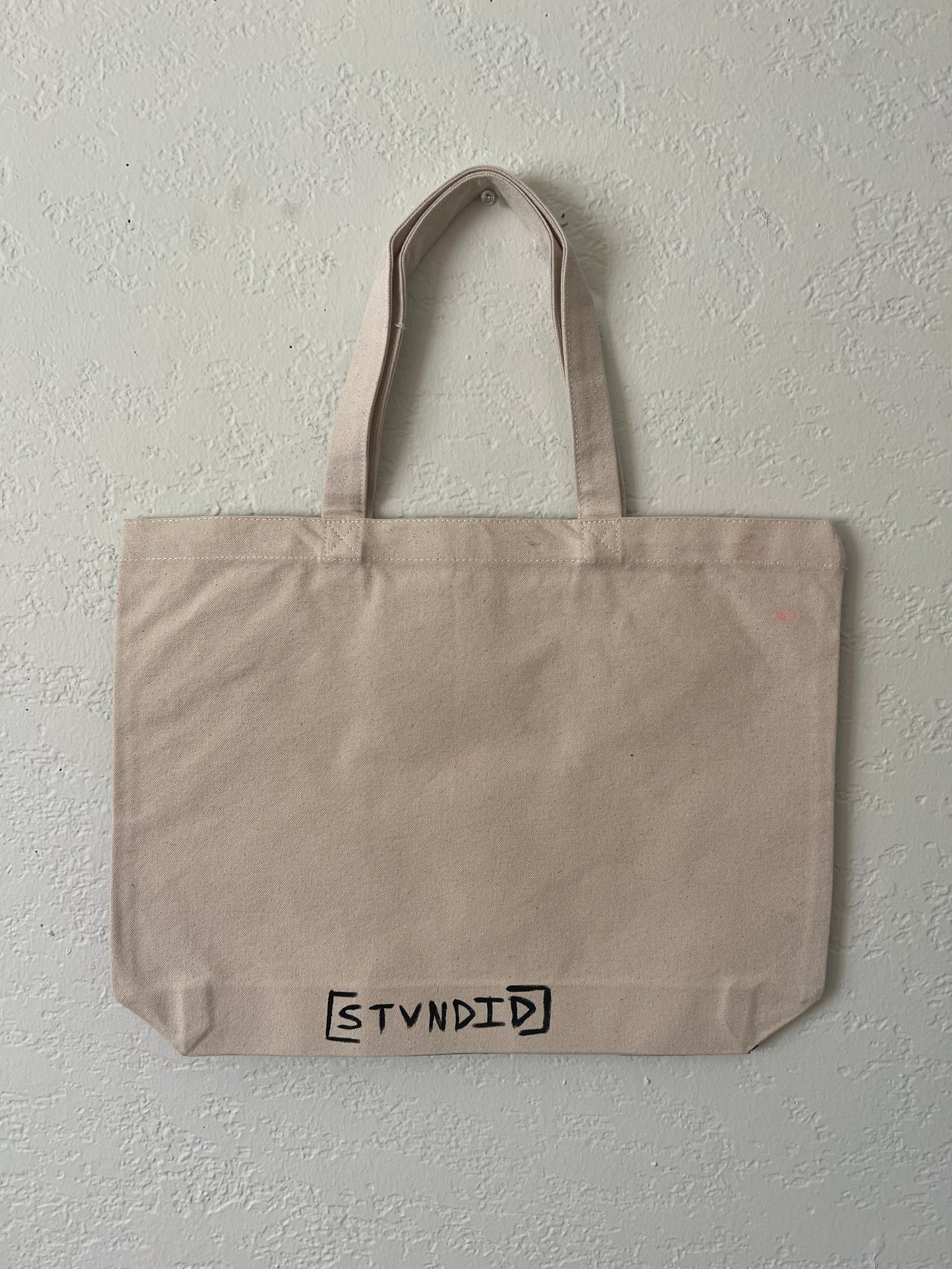 NOT OKAY! CANVAS TOTE
