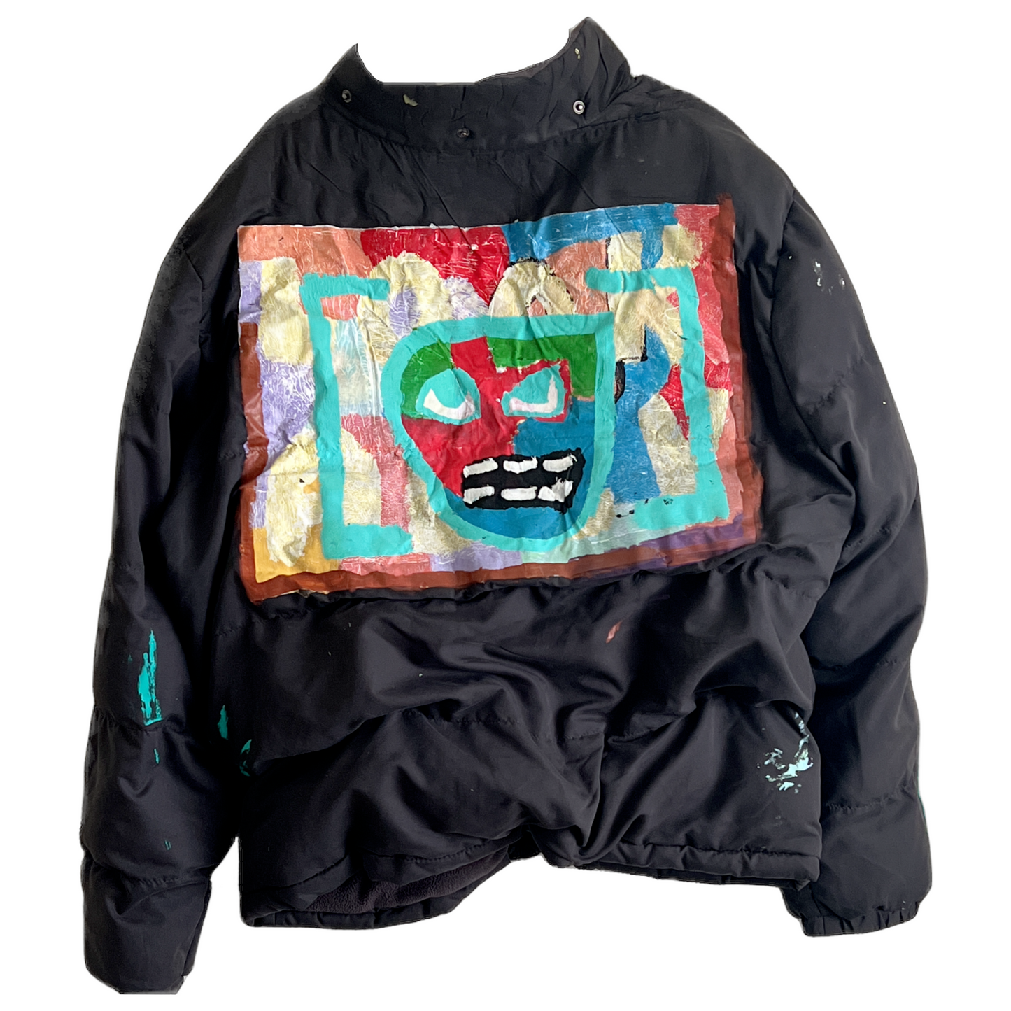 LOOK ALIV PUFFER COAT