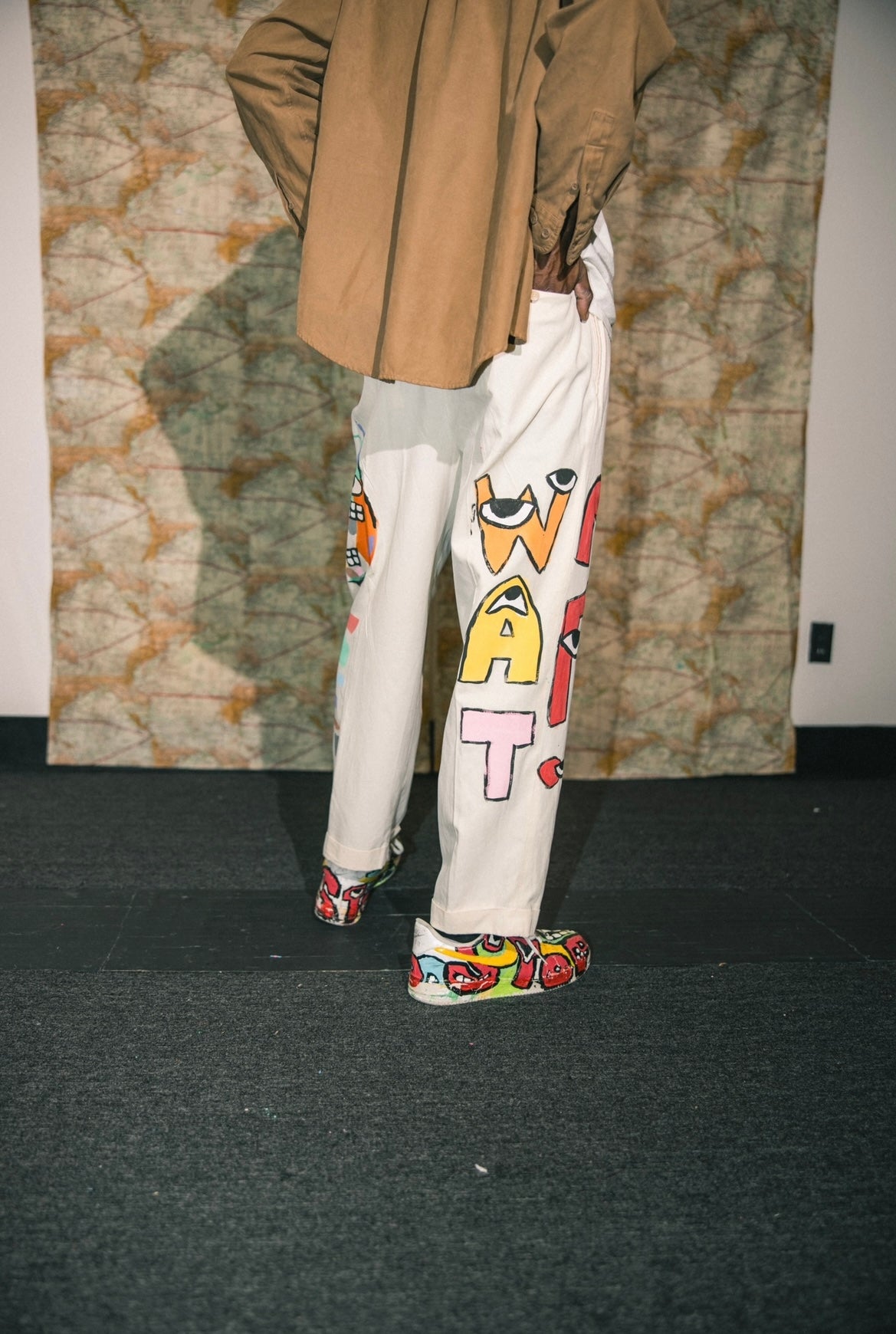 WAT ? Pants