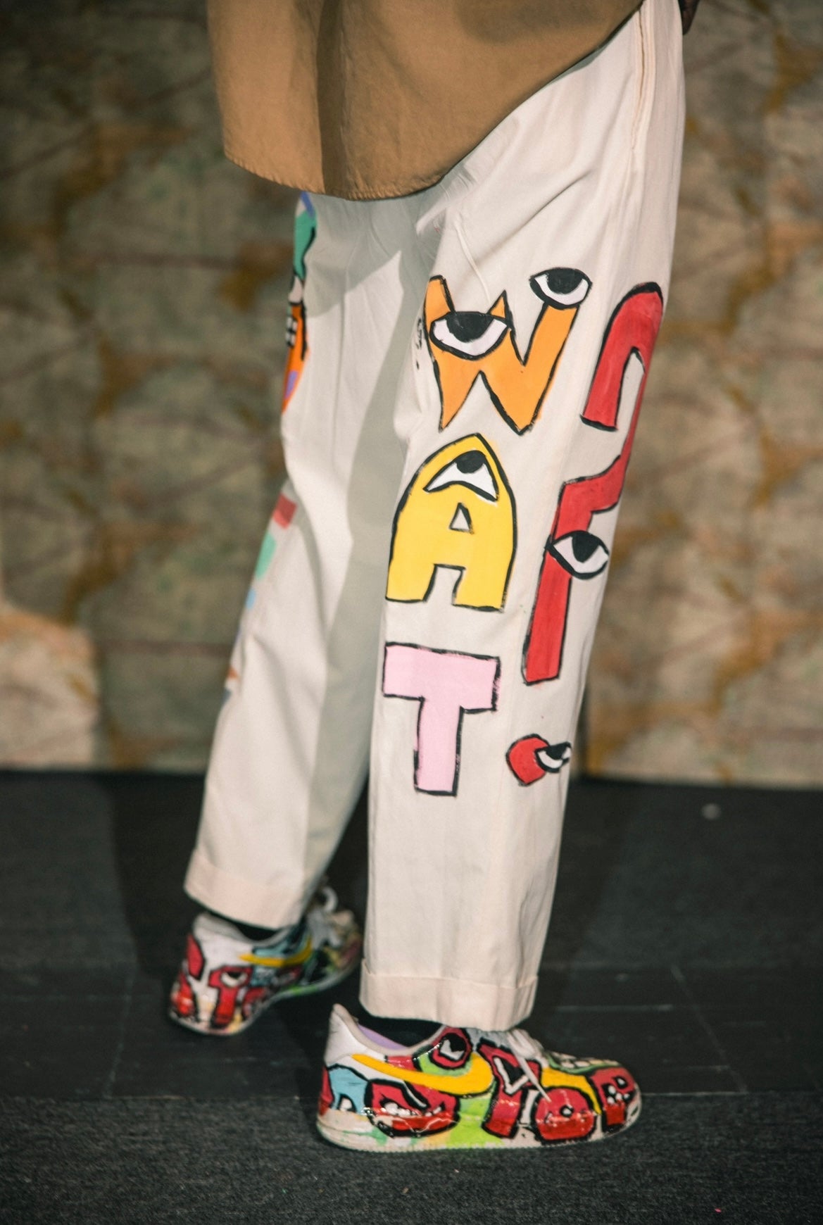 WAT ? Pants