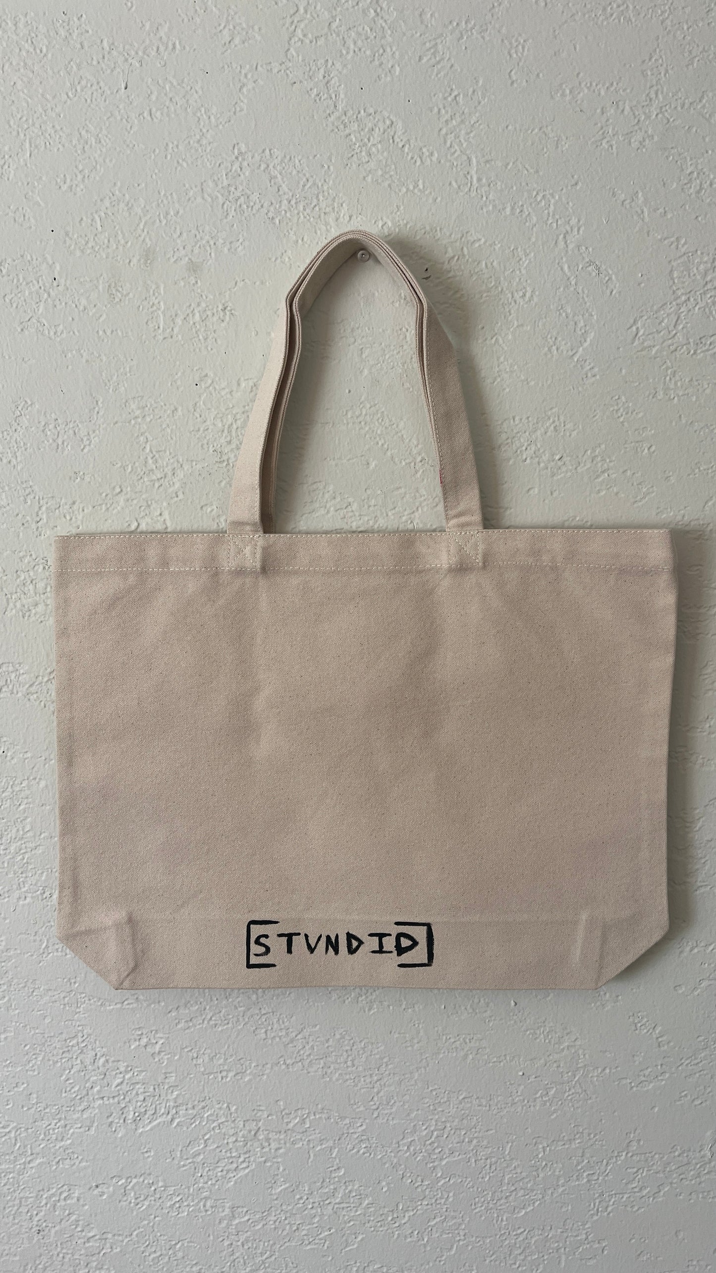 SHOOTING STARS #05 CANVAS TOTE