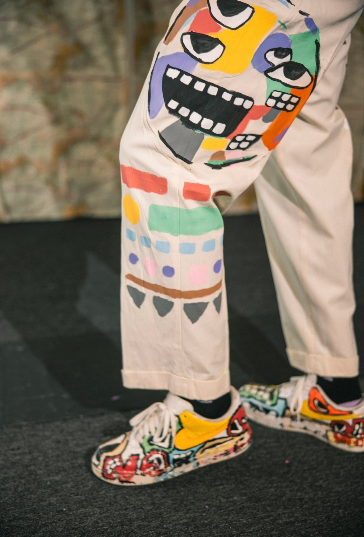 WAT ? Pants