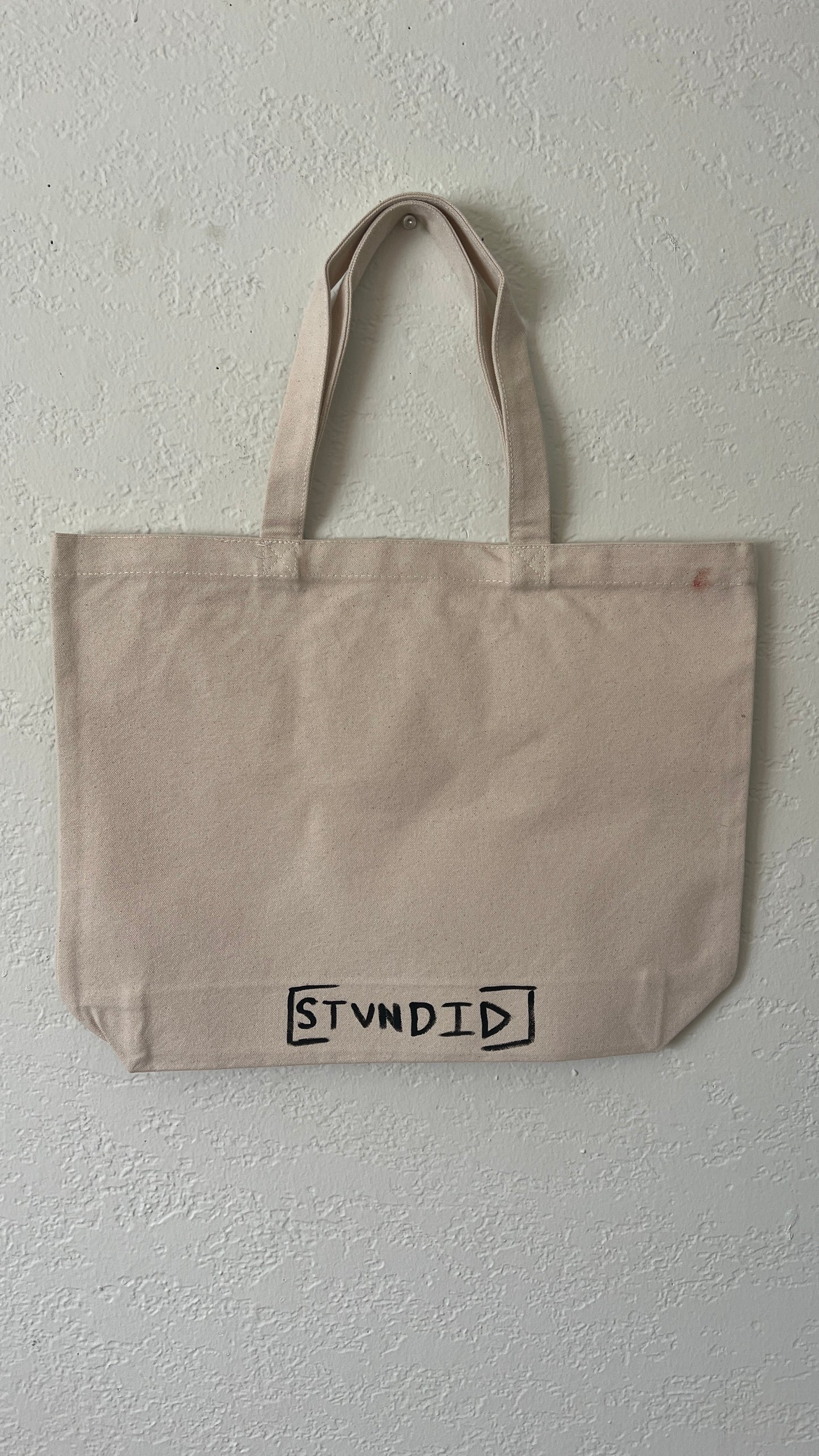 SHOOTING STARS #01 CANVAS TOTE
