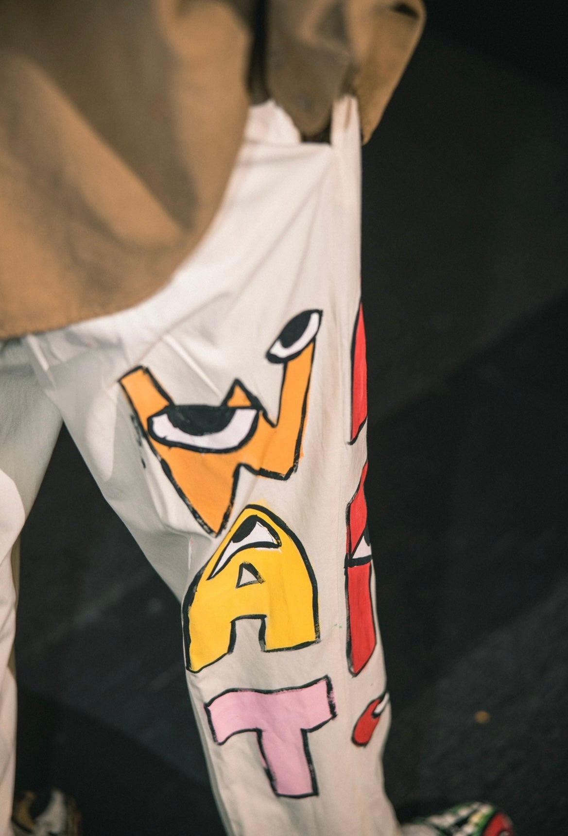 WAT ? Pants