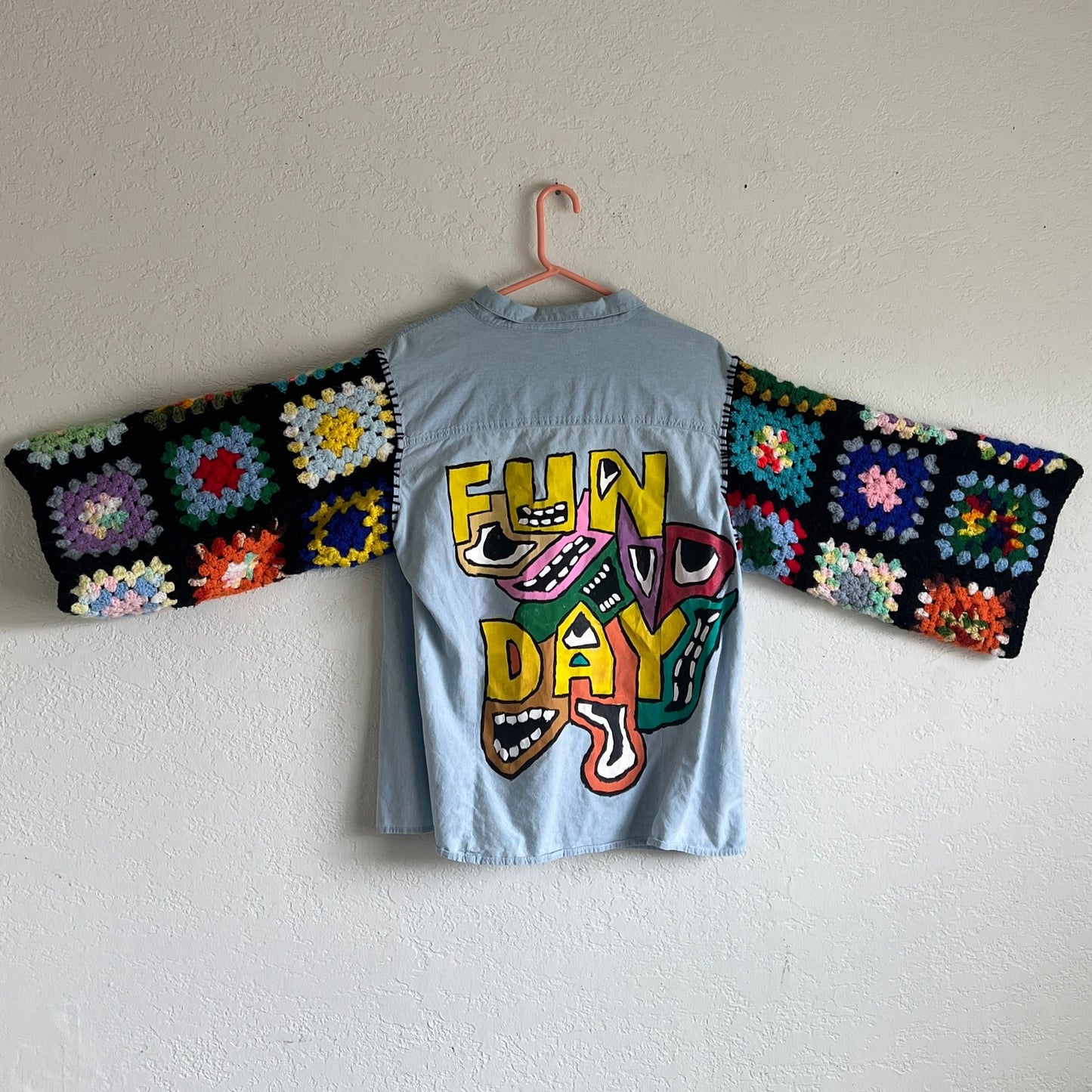 Look Aliv x Lady Lyss “FUN DAY” Jacket