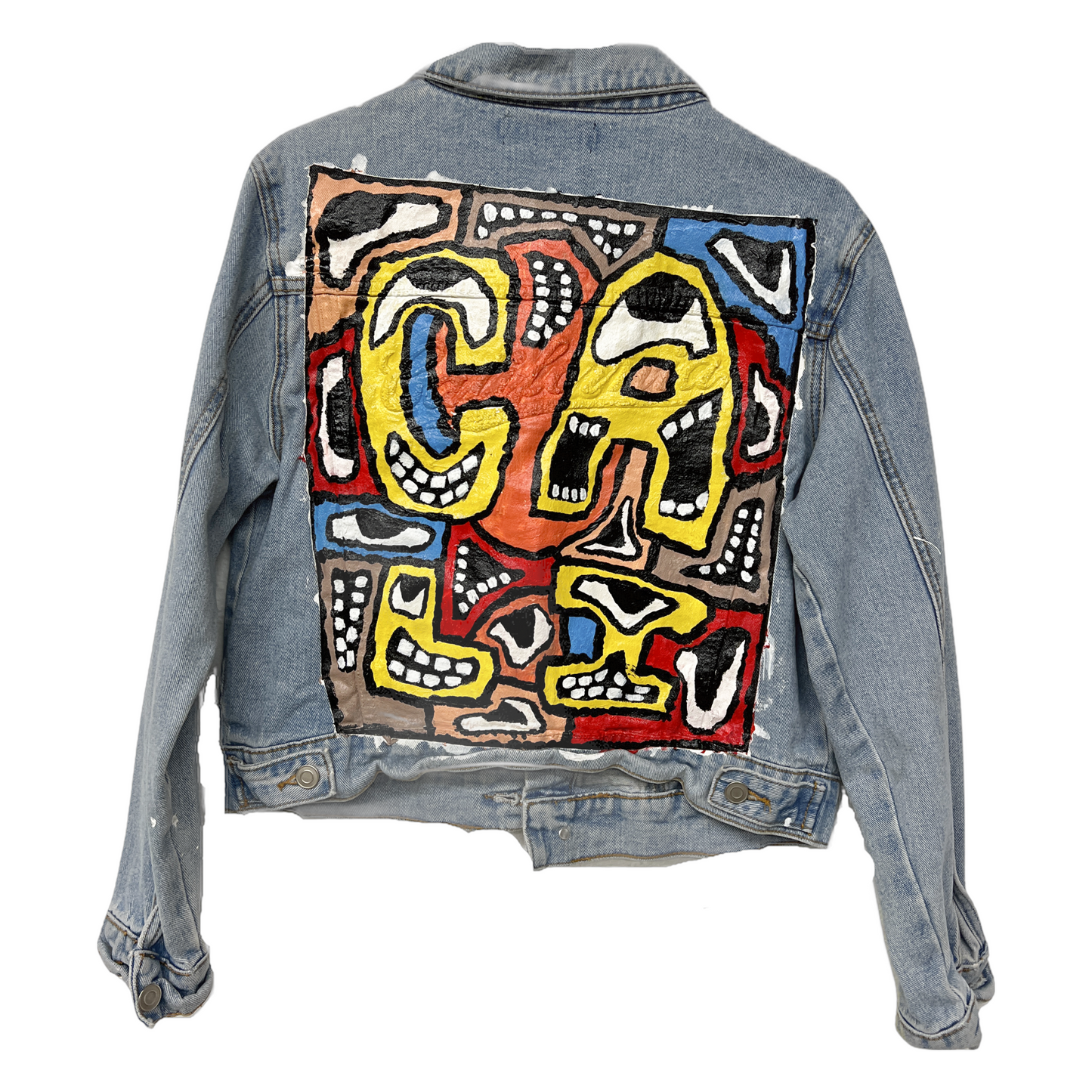 CALI Denim Coat