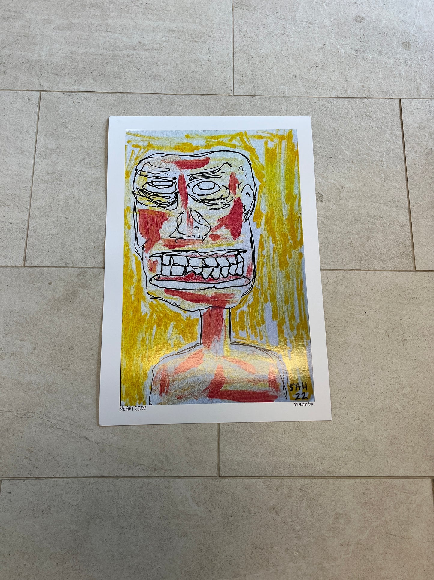 SAVAGE POSTER