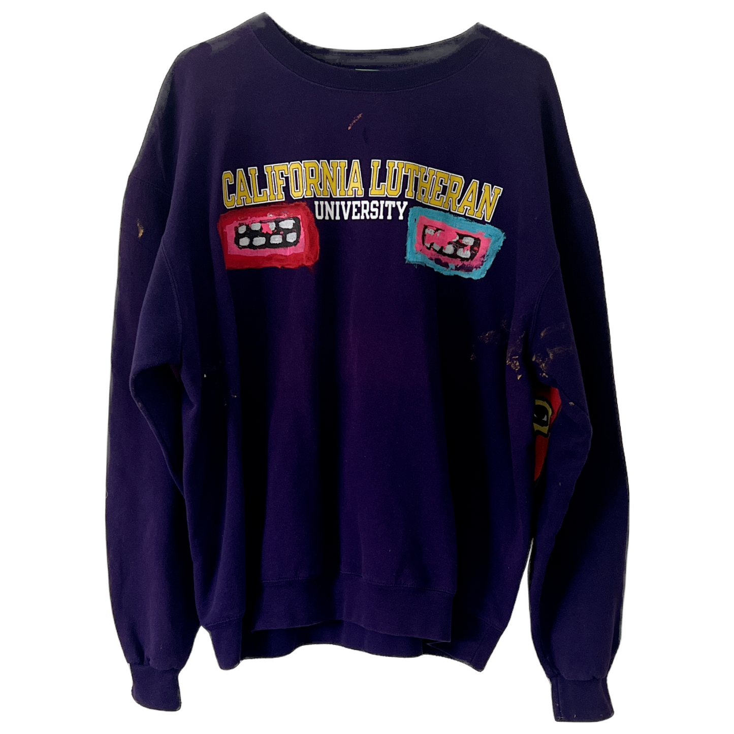 California Lutheran Crewneck