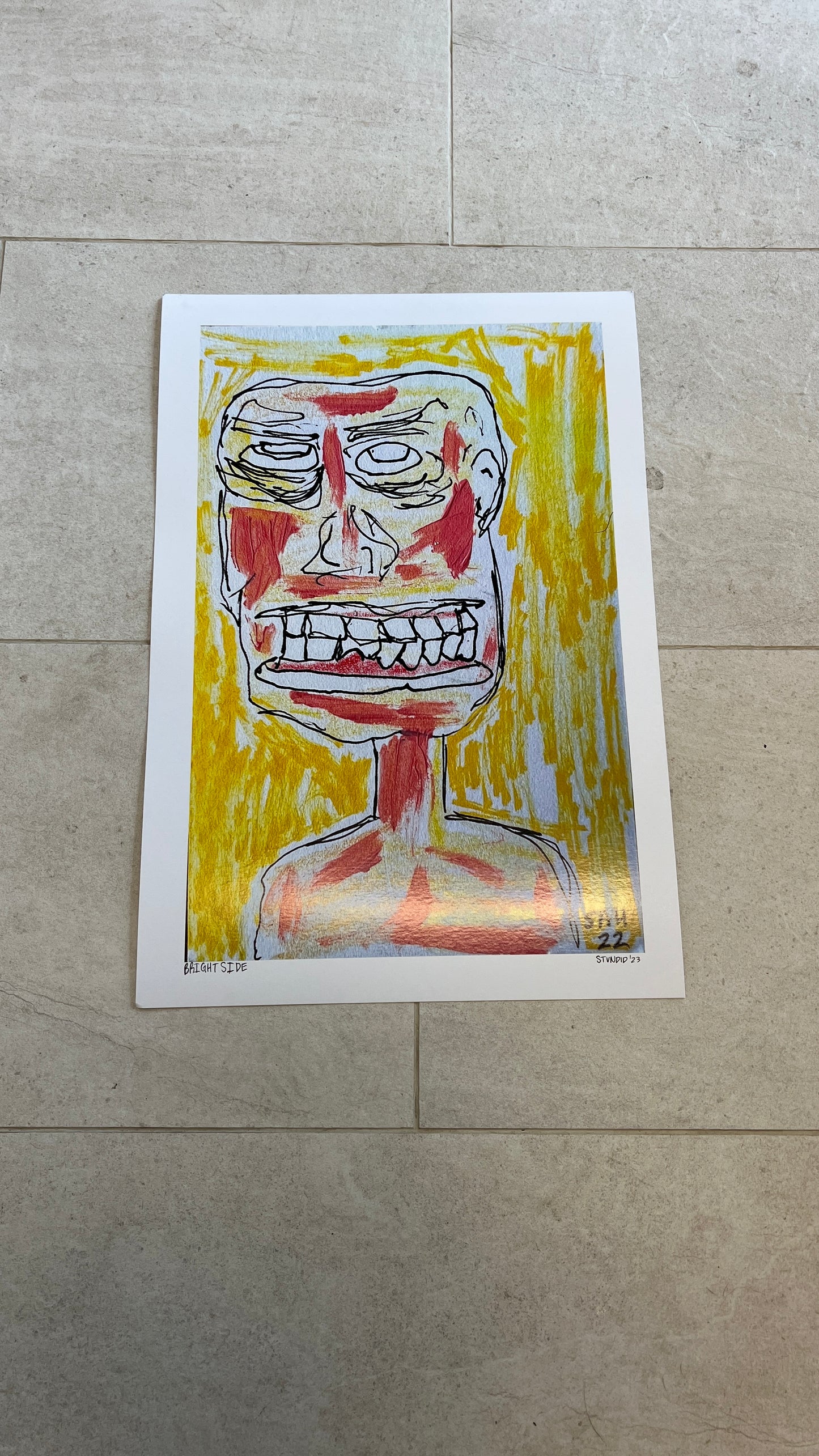 SAVAGE POSTER