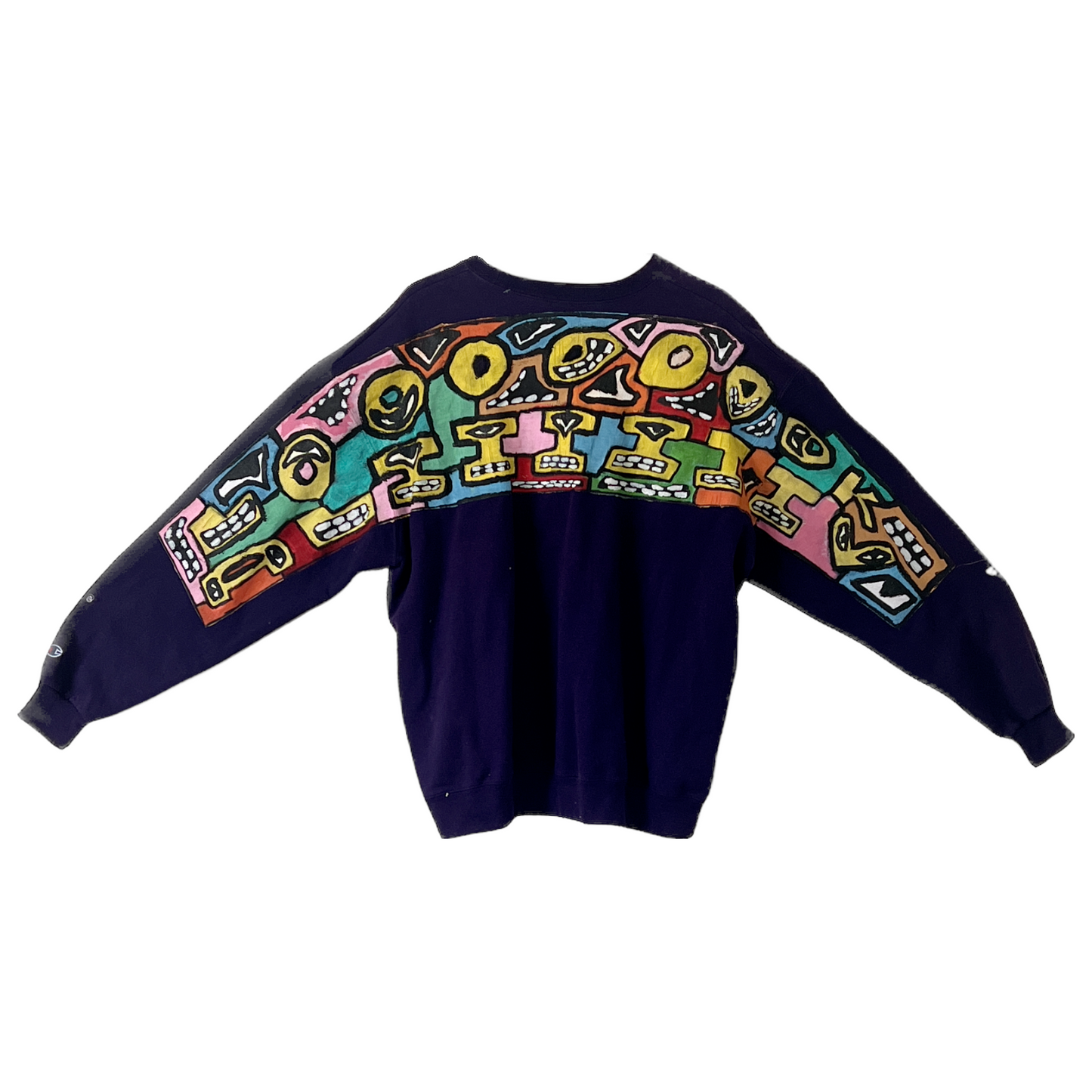 California Lutheran Crewneck