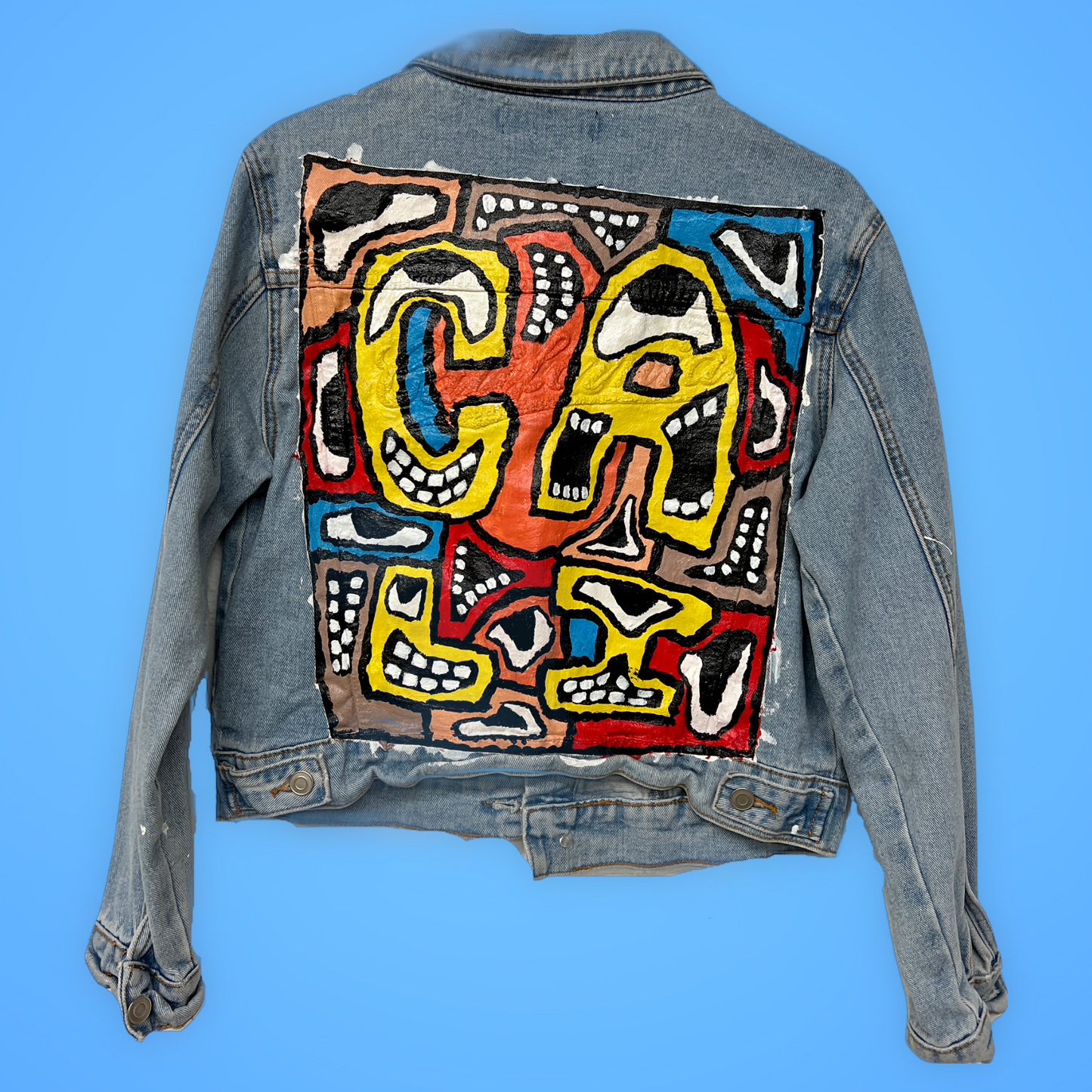 CALI Denim Coat