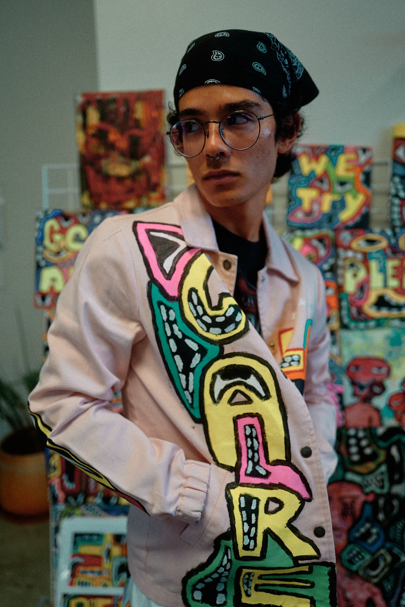 CARE LESS Dickies Coat