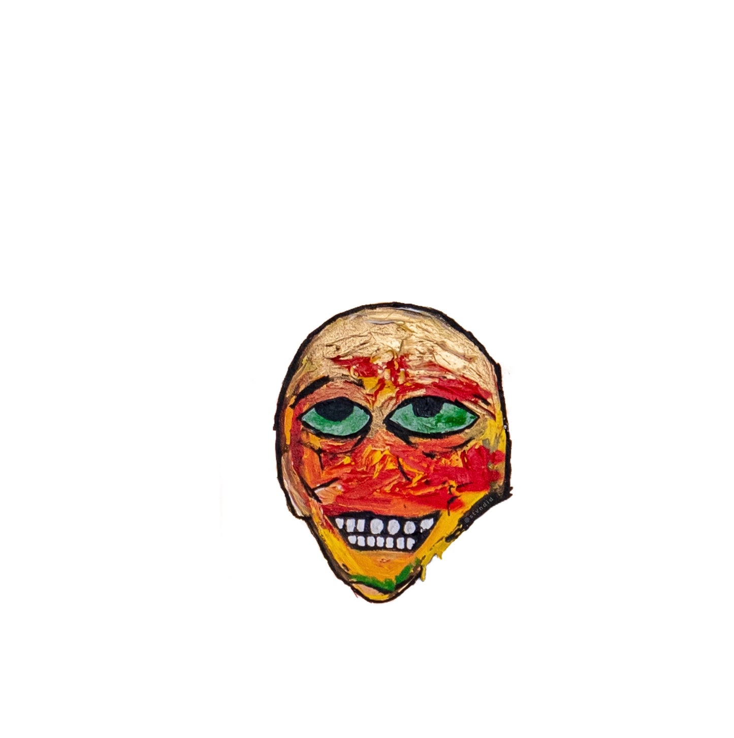 HEY DAY STICKER