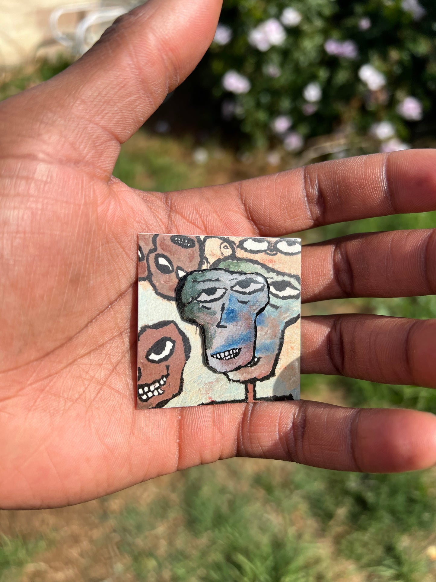 peer pressure pins