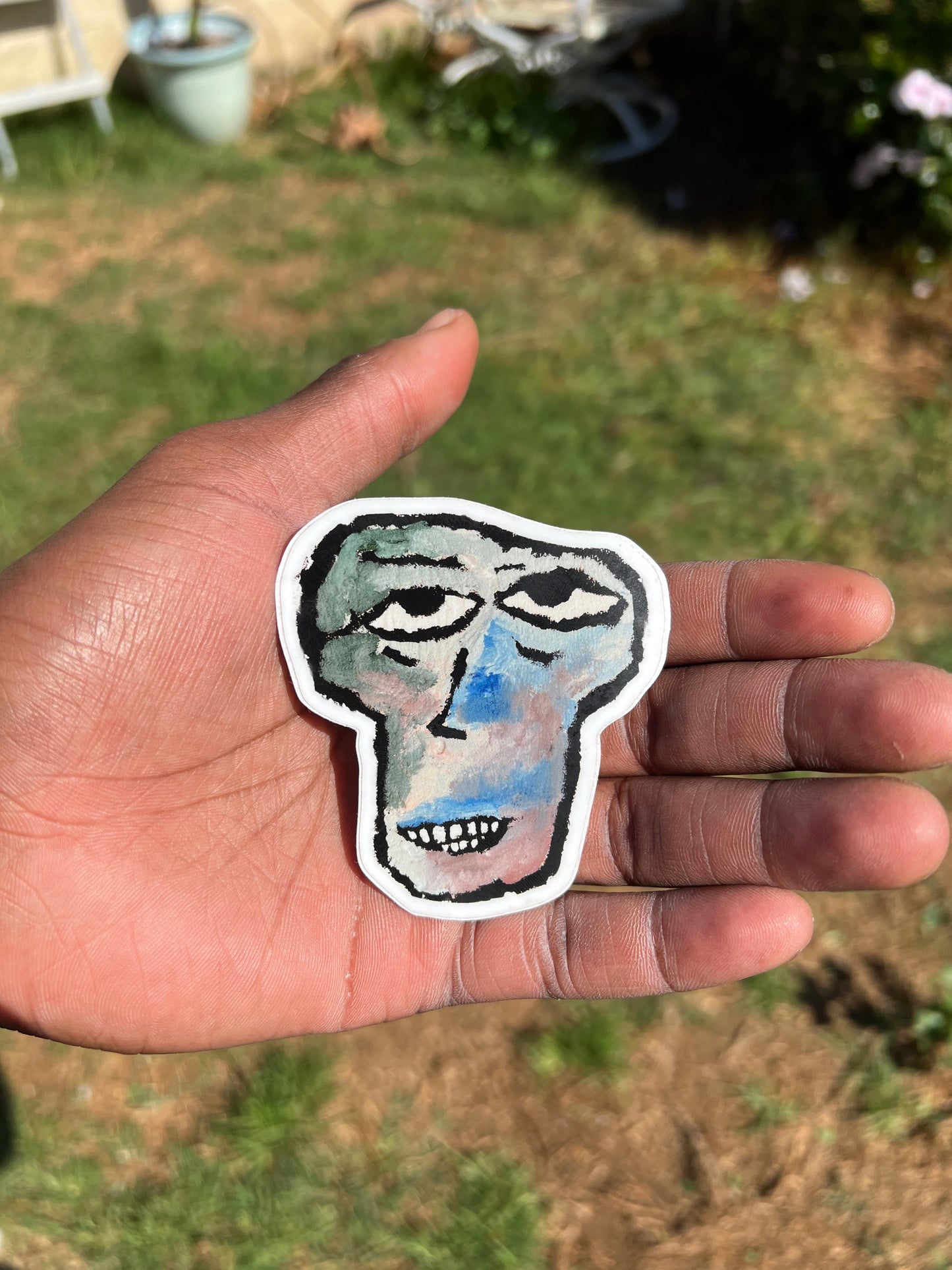 Peer Pressure Sticker