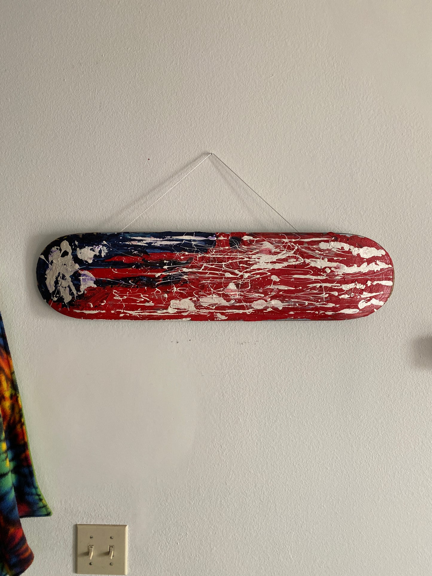 Custom Skate Deck