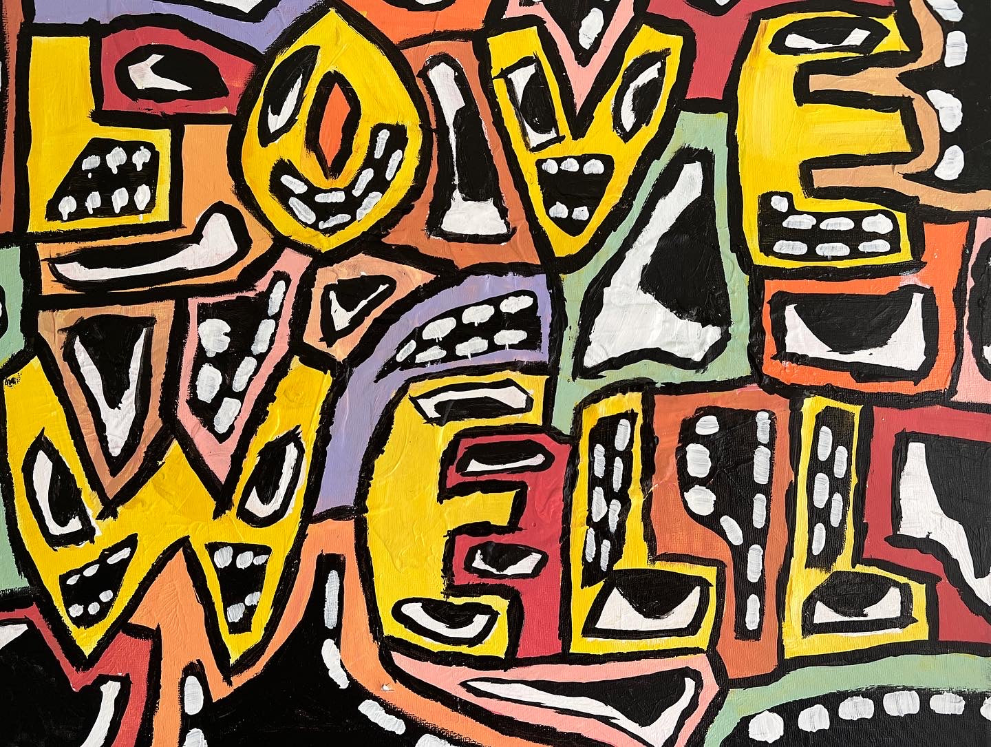 LOVE WELL