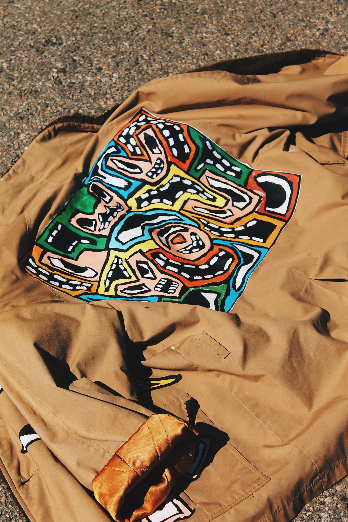 LUV YOU COAT