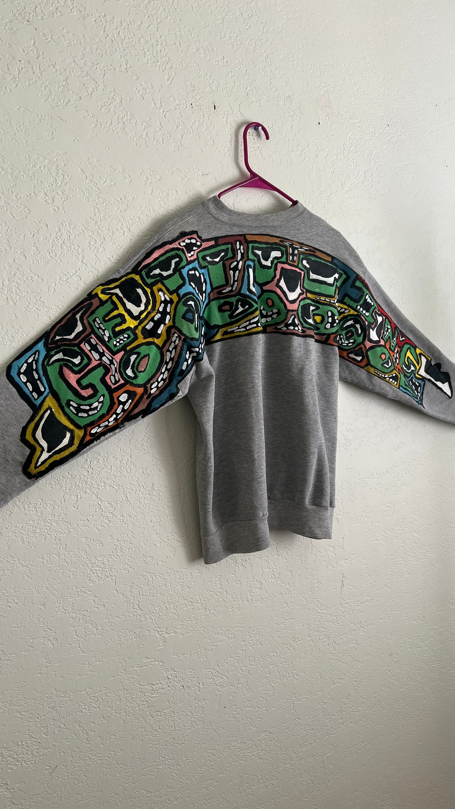 GETTTTING GOOOOOOOD Crewneck