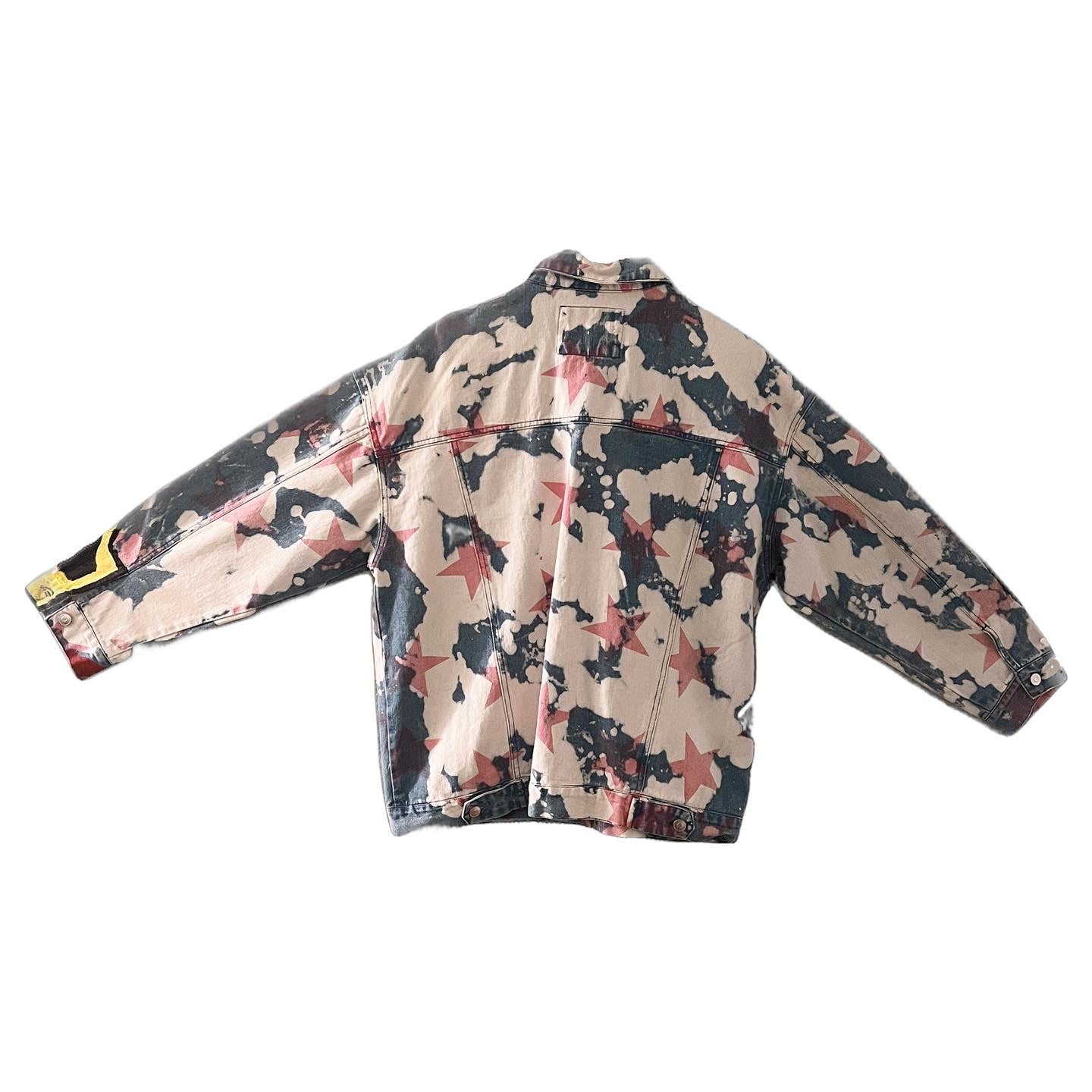 STAR SPANGLED COAT