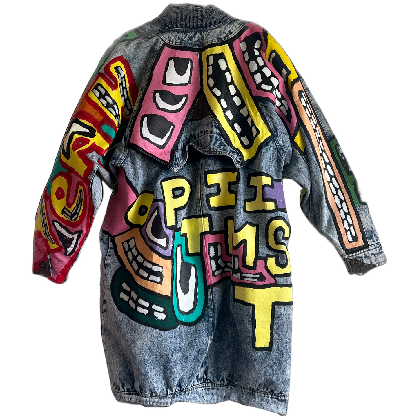 OPTIMIST Coat