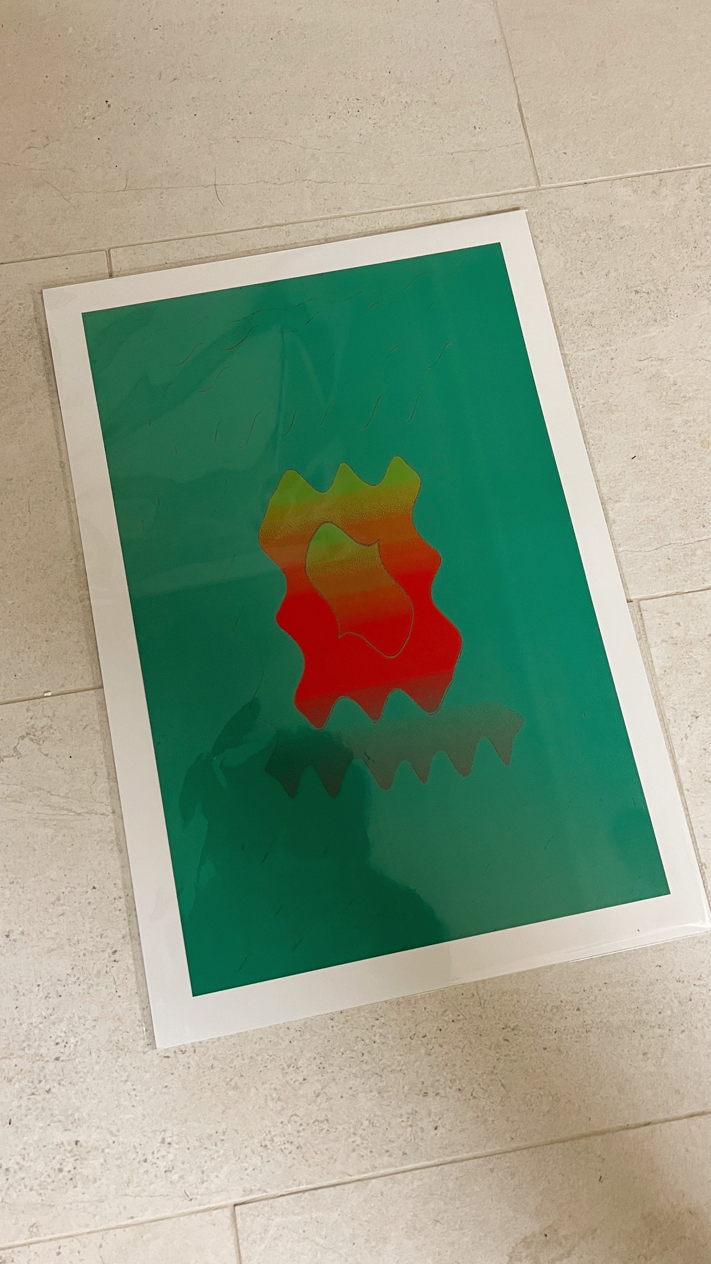 WAY V 2 POSTER