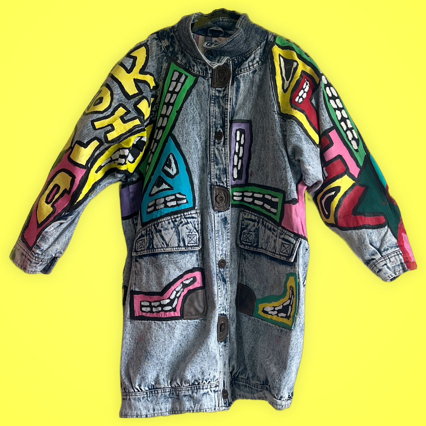 OPTIMIST Coat