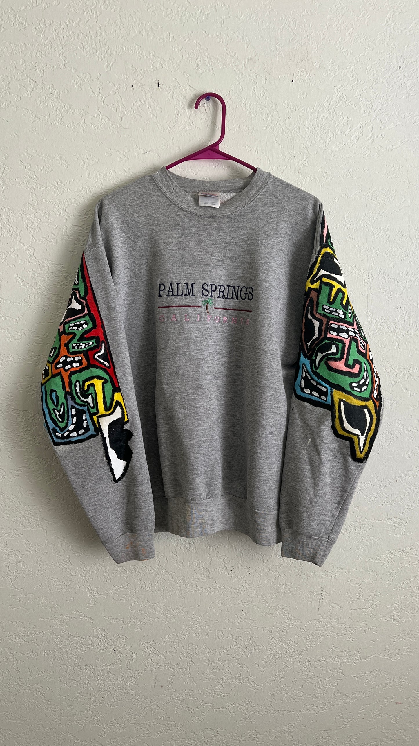 GETTTTING GOOOOOOOD Crewneck