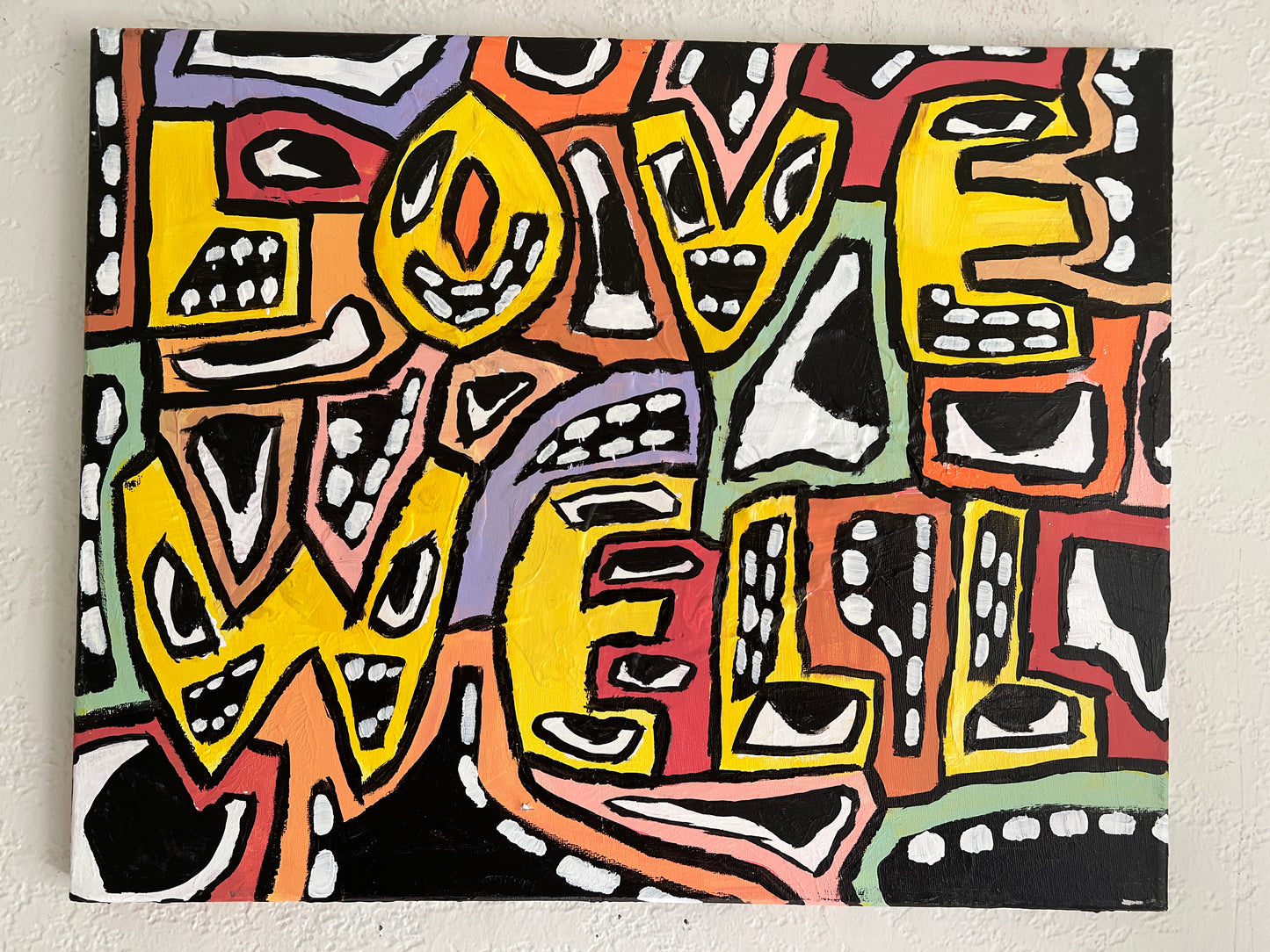 LOVE WELL