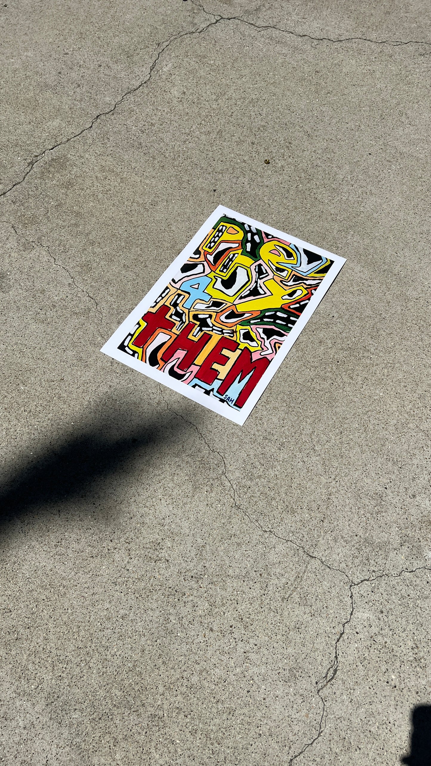 PREY 4 THEM Poster