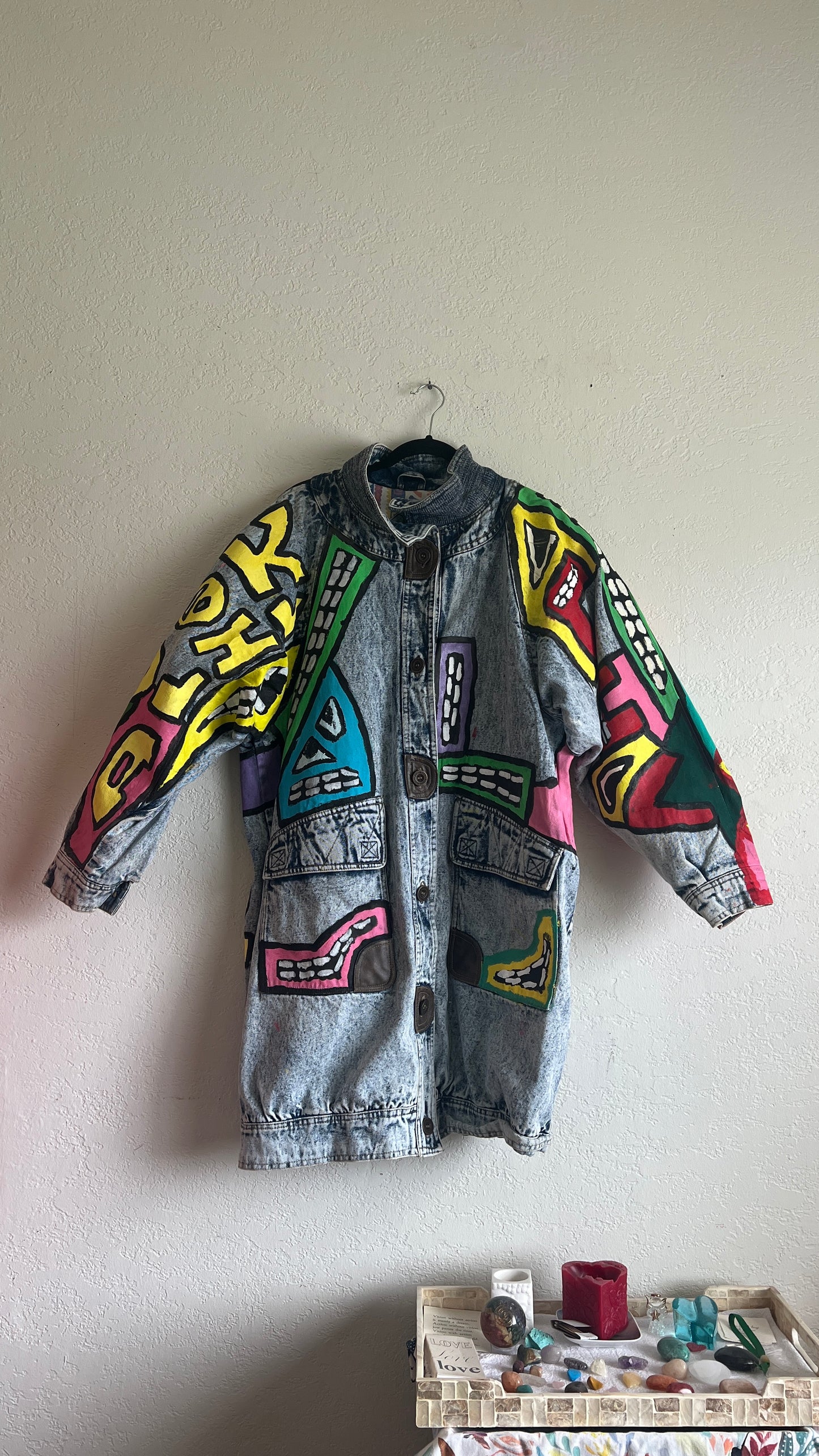 OPTIMIST Coat
