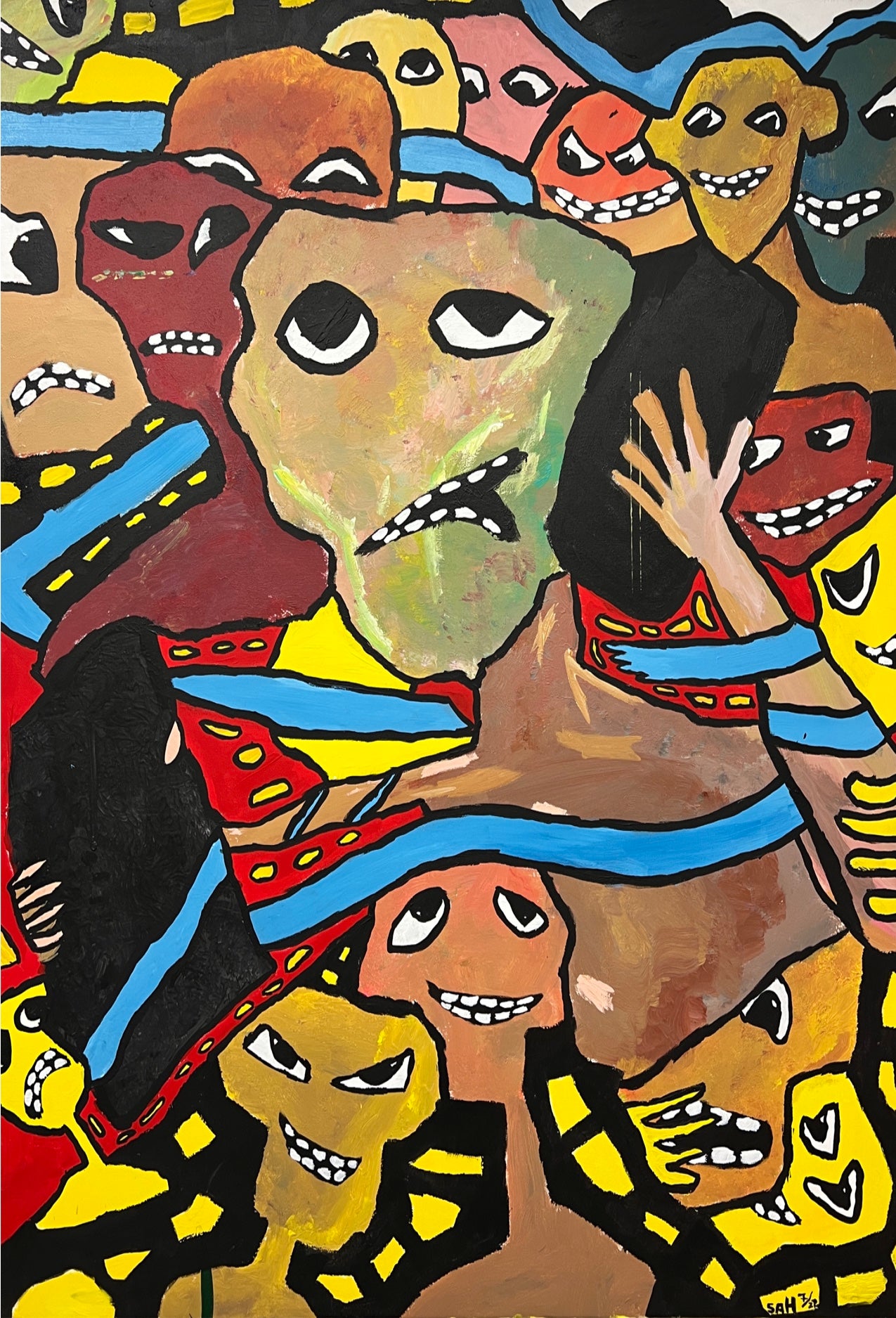 ONE CALL AWAY Poster