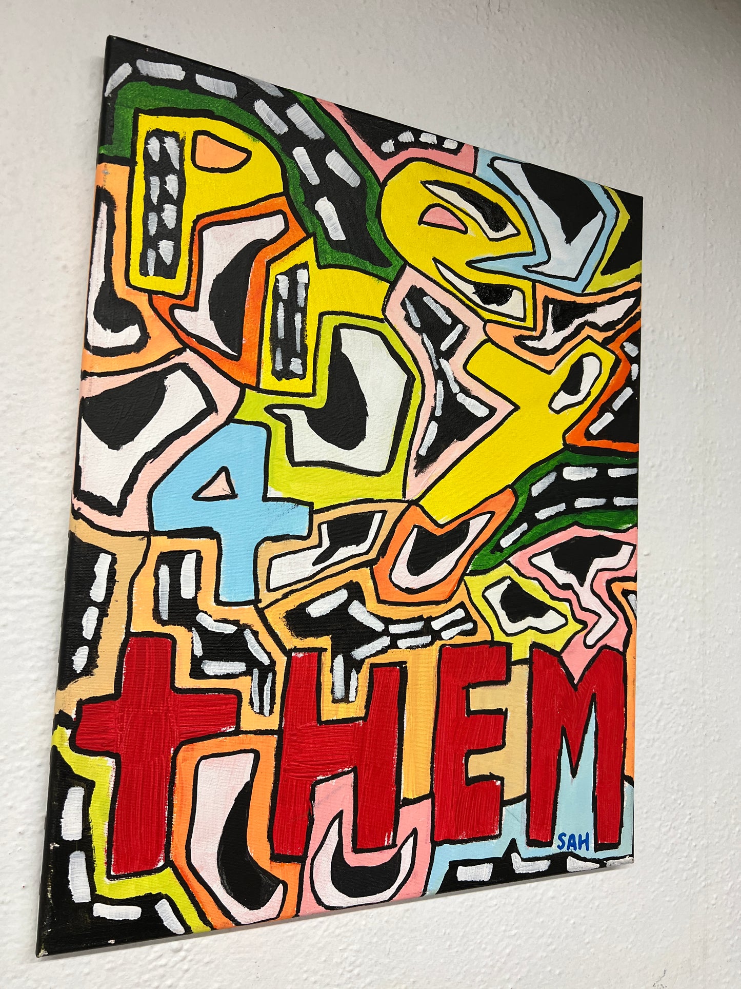 PREY 4 THEM