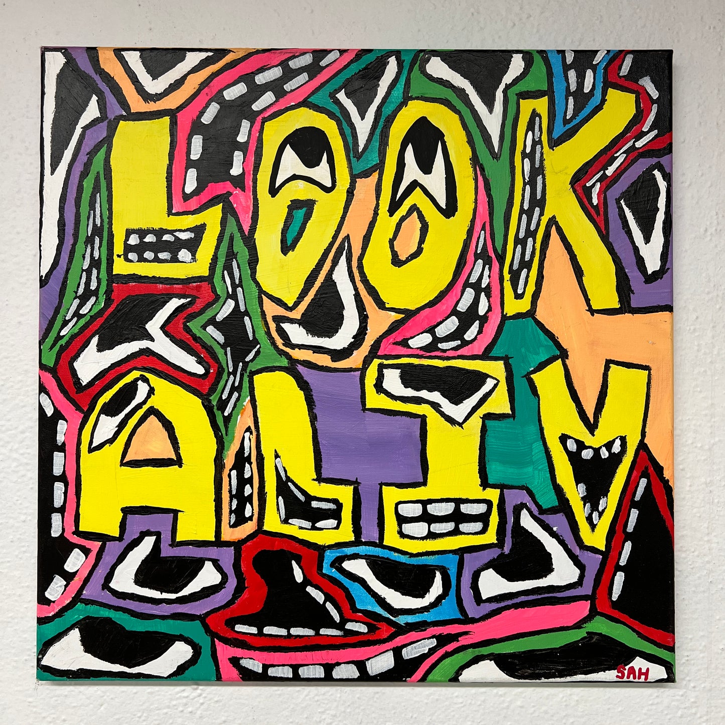 LOOK ALIV