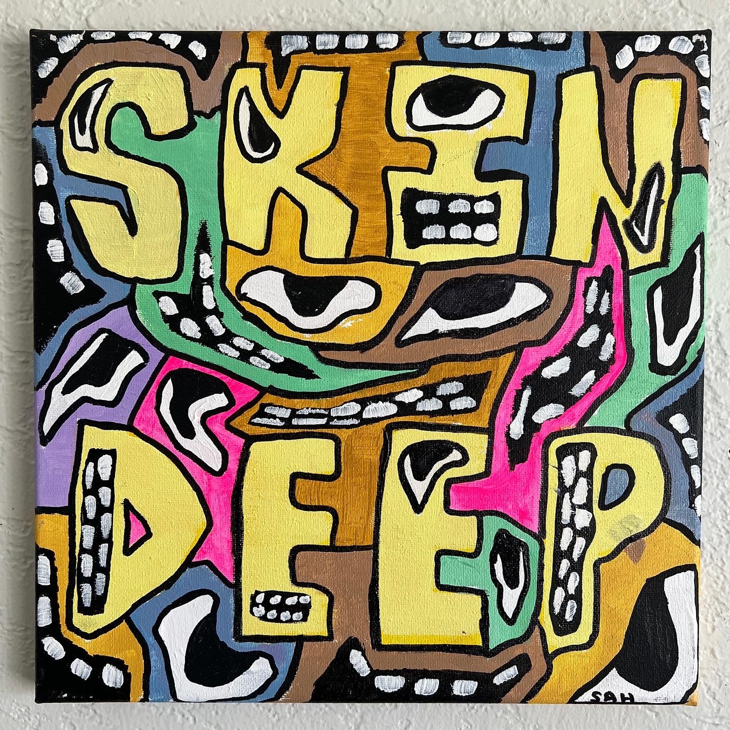 SKIN DEEP