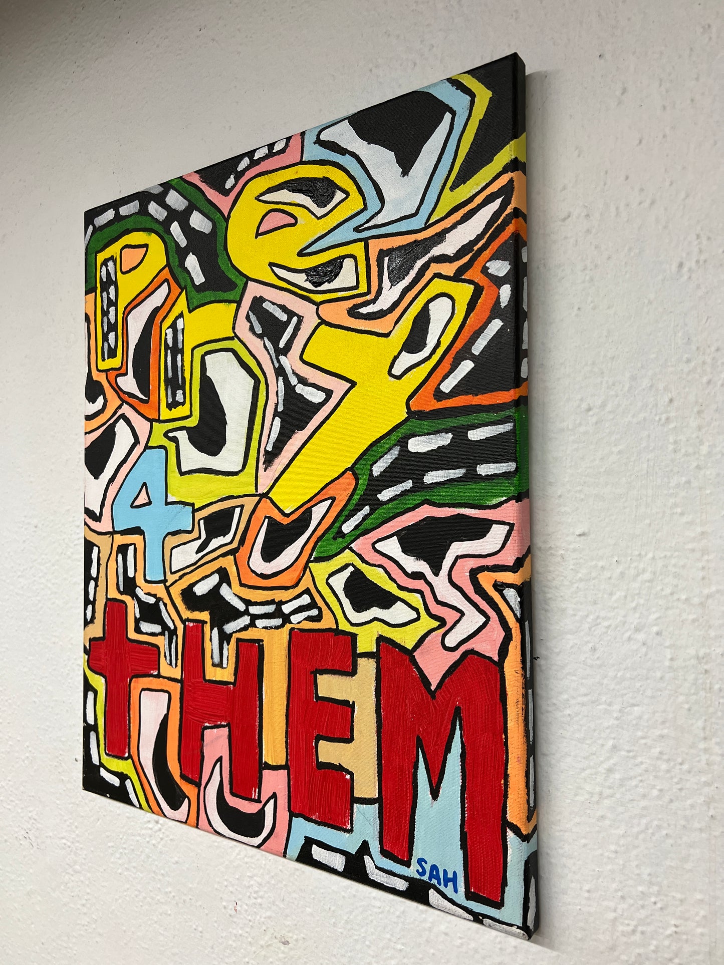 PREY 4 THEM