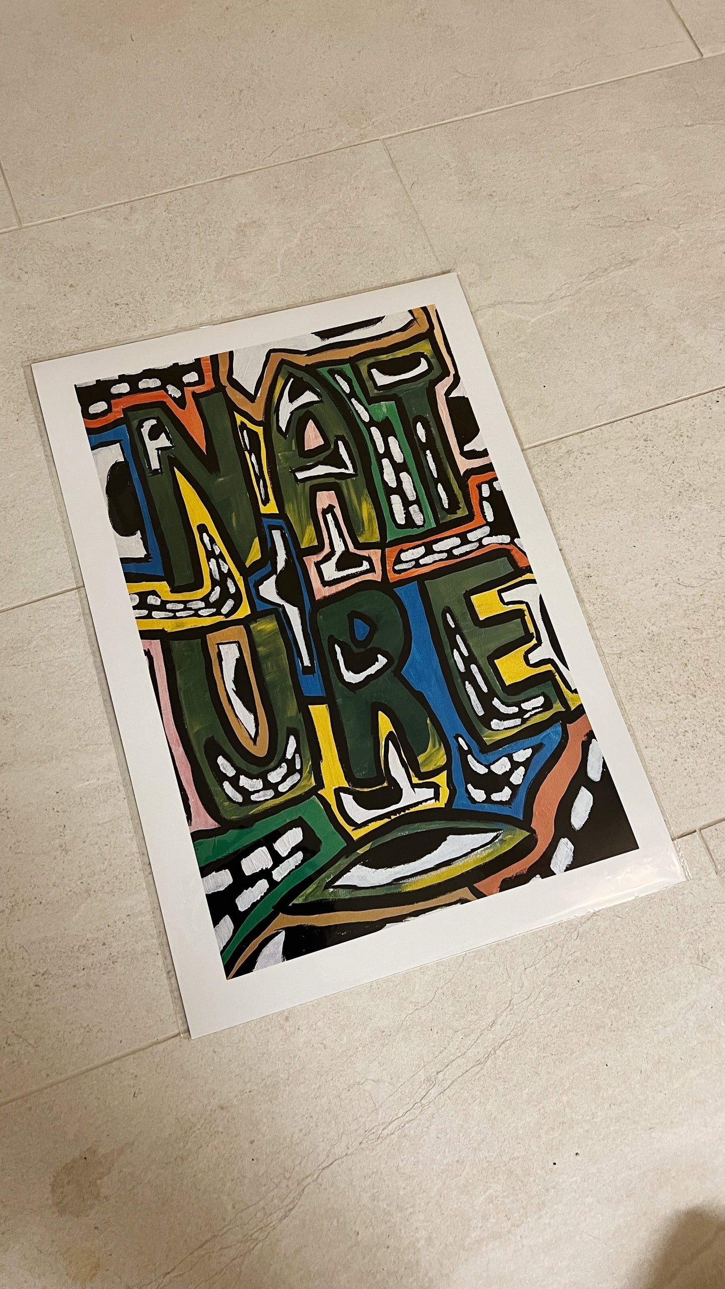 NATURE POSTER