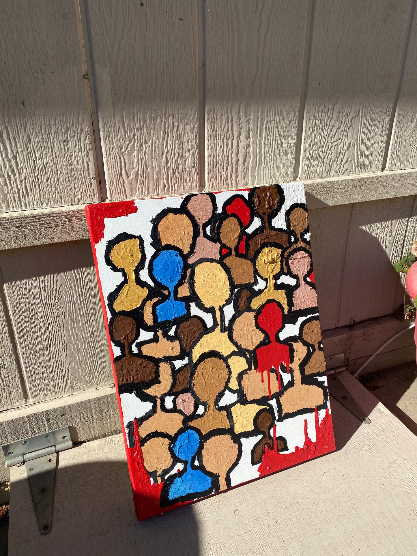 COMMUNITY: ORGANIZING