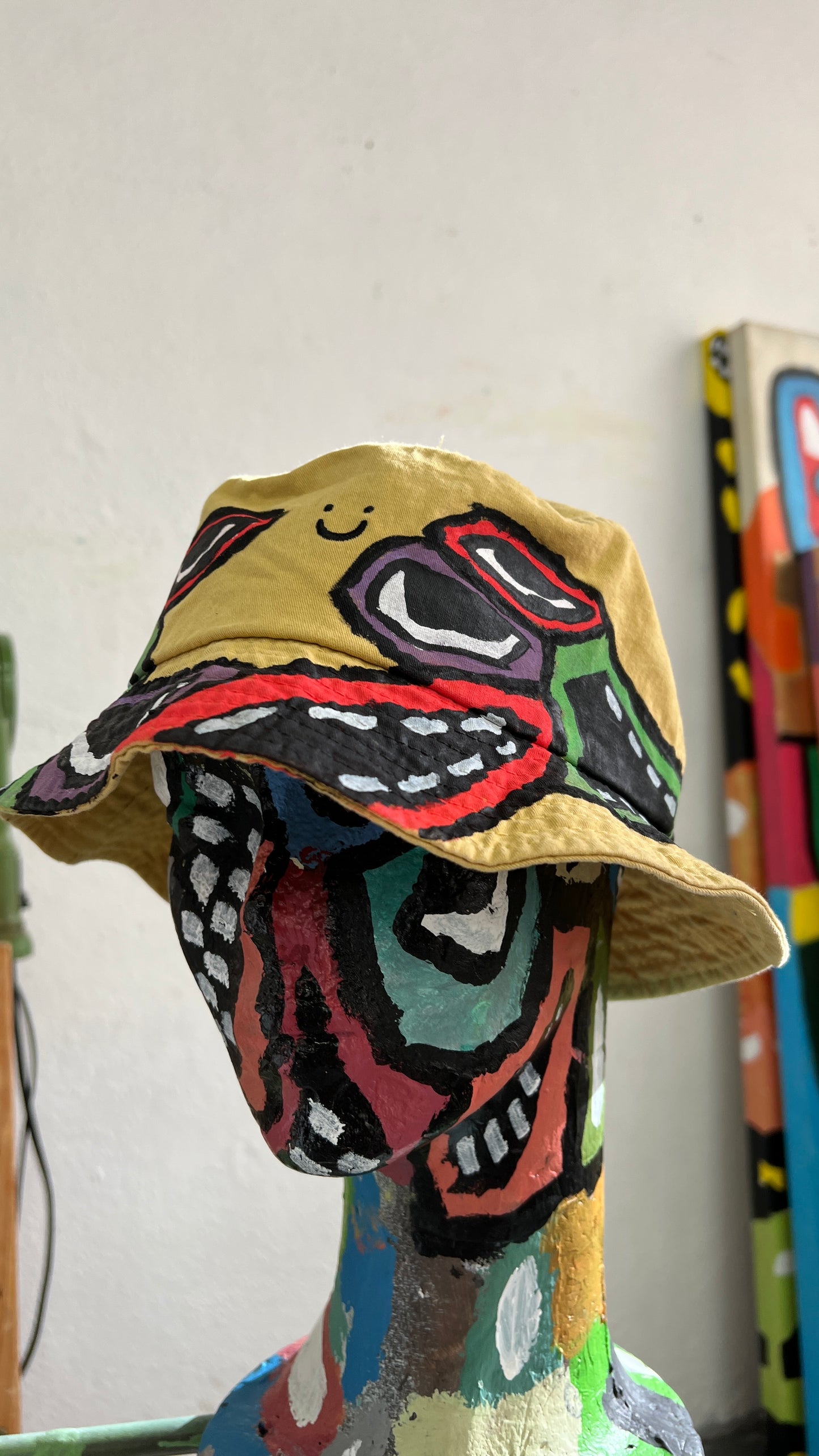 Night Call :) Bucket Hat