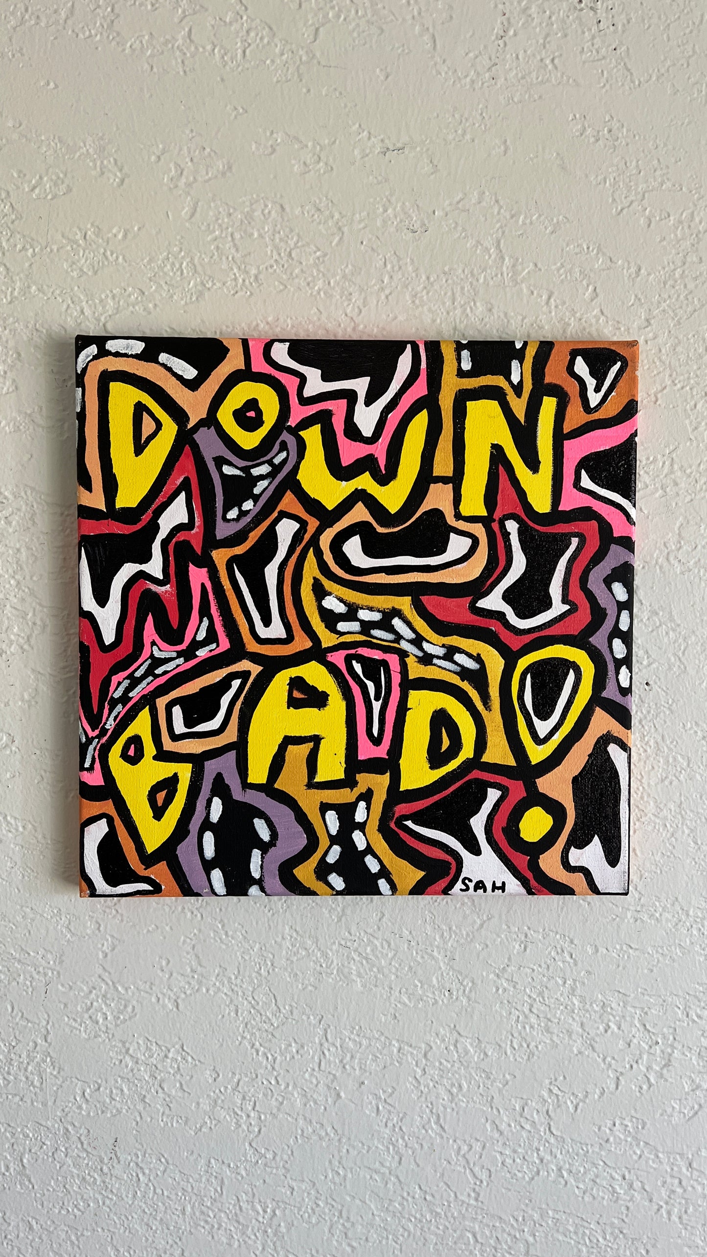 DOWN BAD !