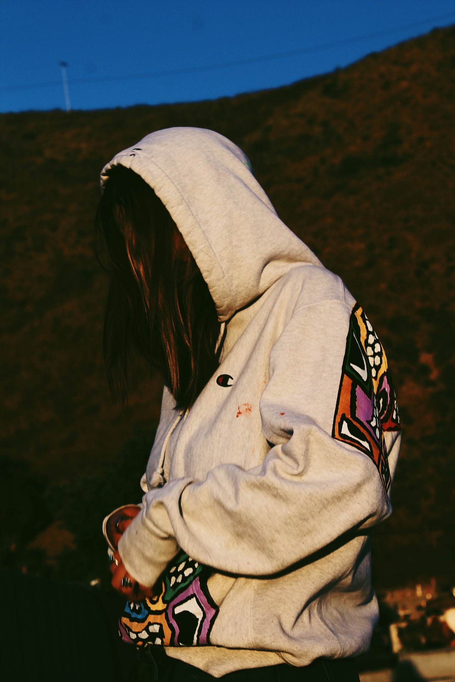Look Aliv Champion Hoodie
