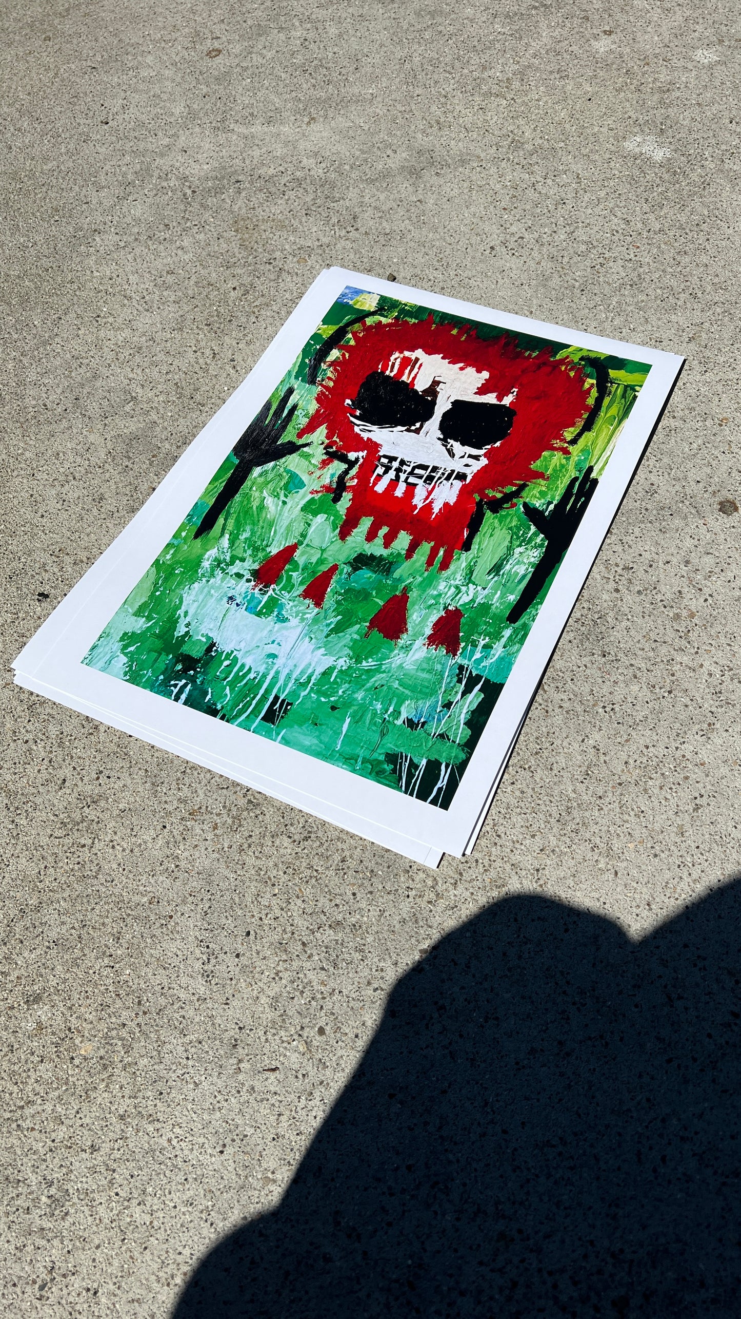 UNFRIENDLY Poster