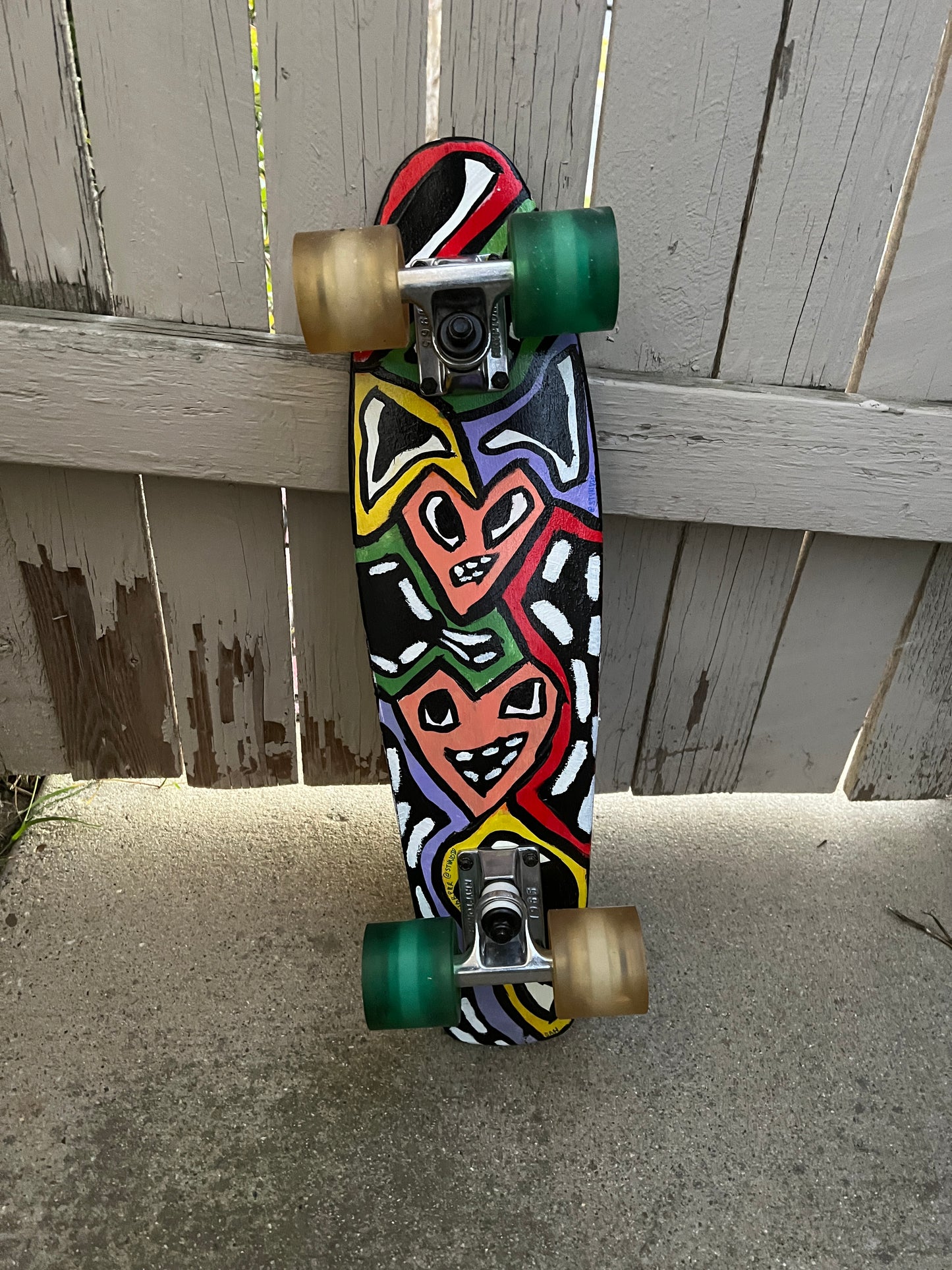 Skateboard