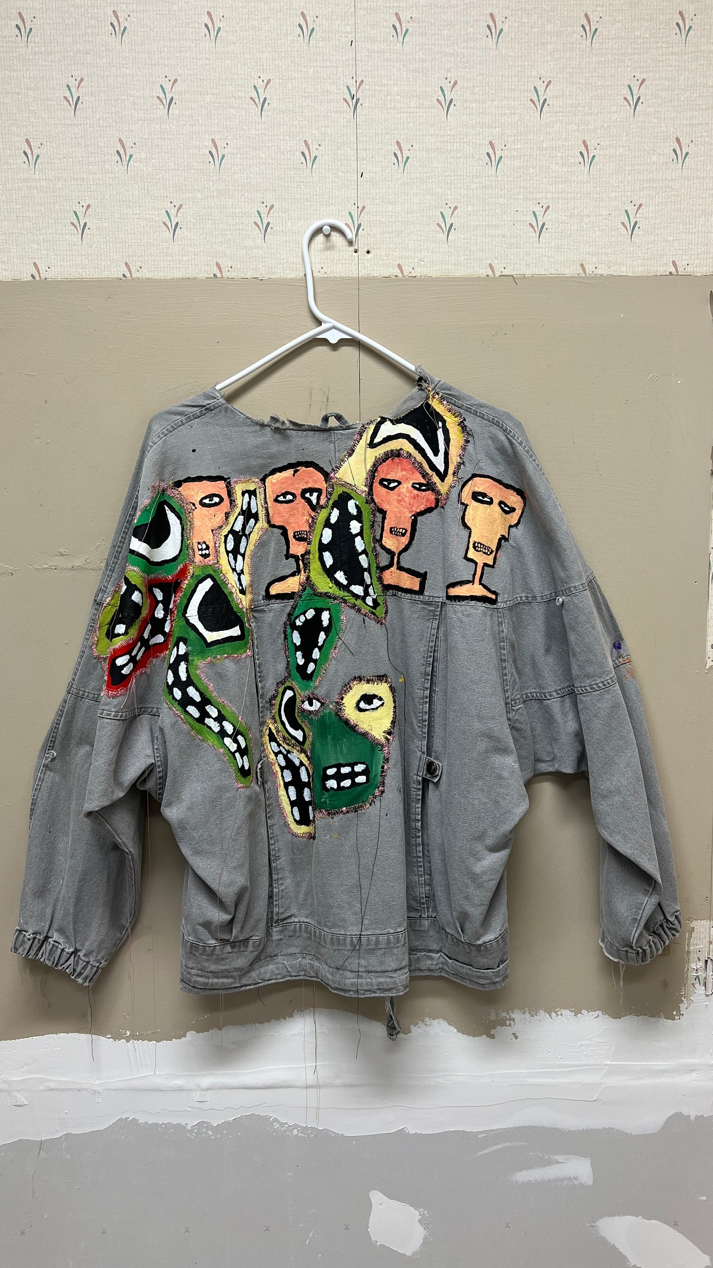 ZERO ONE ONE ZERO Coat