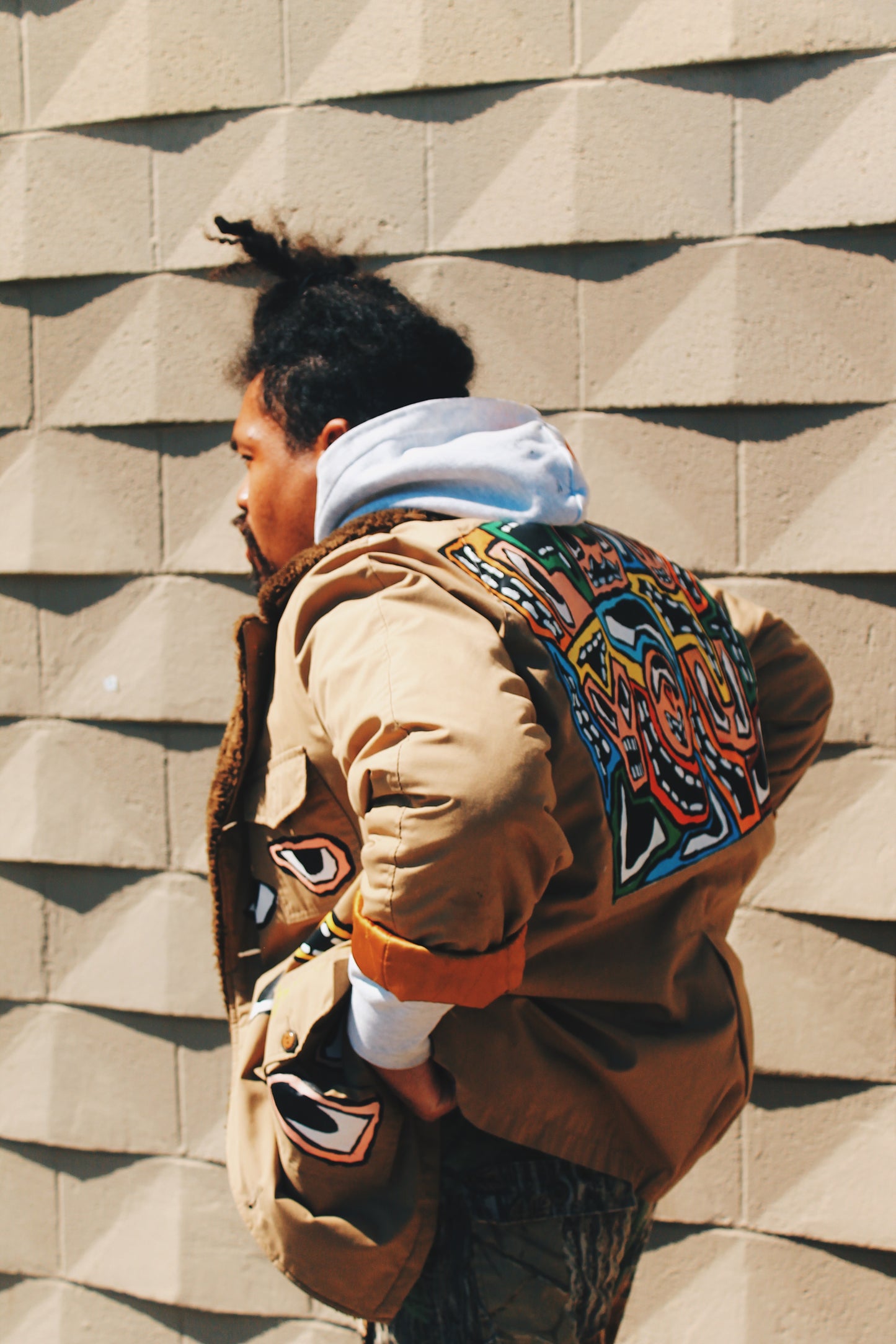 LUV YOU COAT