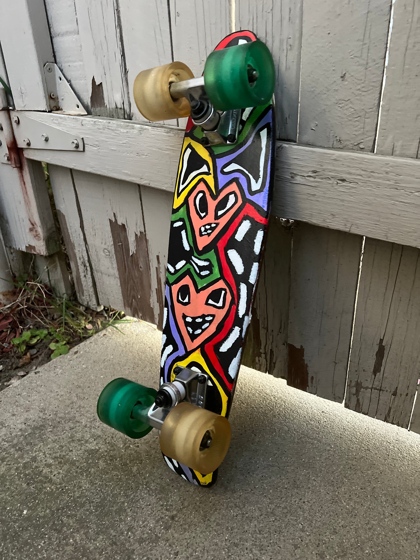 Skateboard
